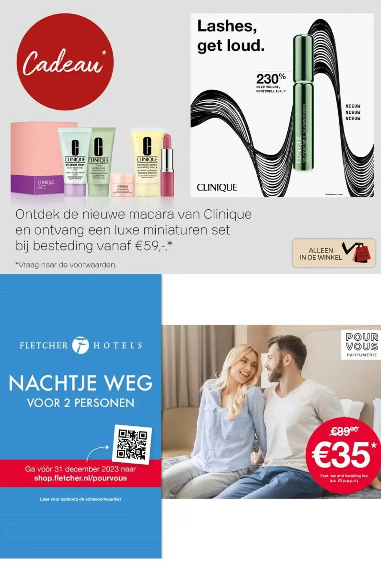 Pour Vous folder van 28 november tot 5 december 2023 - Folder pagina 10