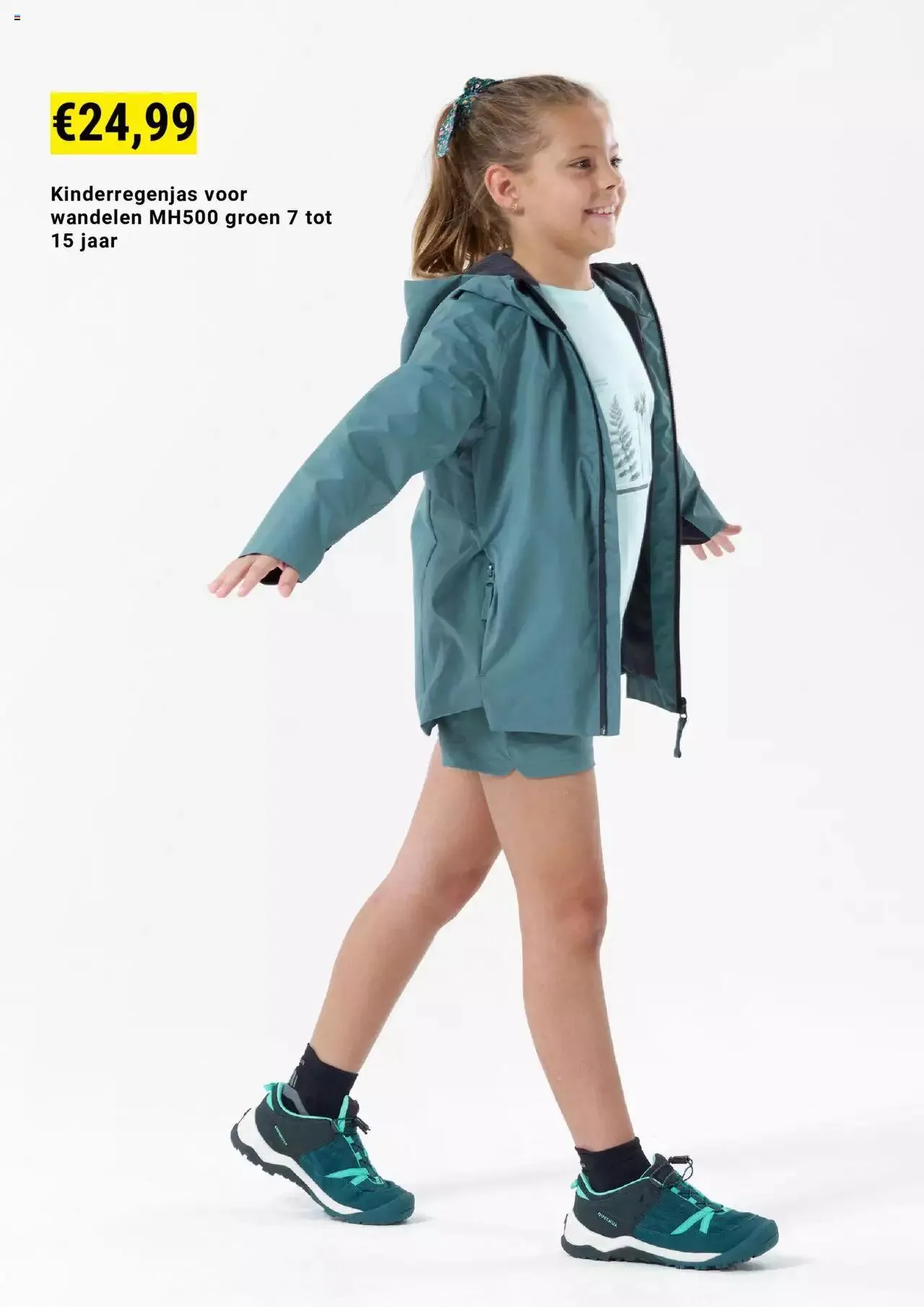 Decathlon - Seizoensaanbod van 31 oktober tot 31 december 2023 - Folder pagina 10