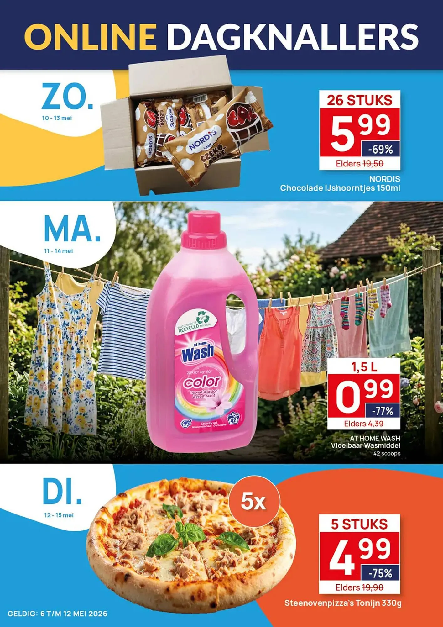Butlon folder van 6 mei tot 12 mei 2026 - Folder pagina 3