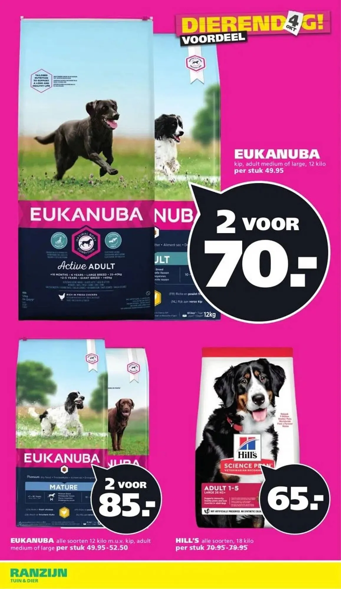 Ranzijn folder van 21 september tot 4 oktober 2025 - Folder pagina 4