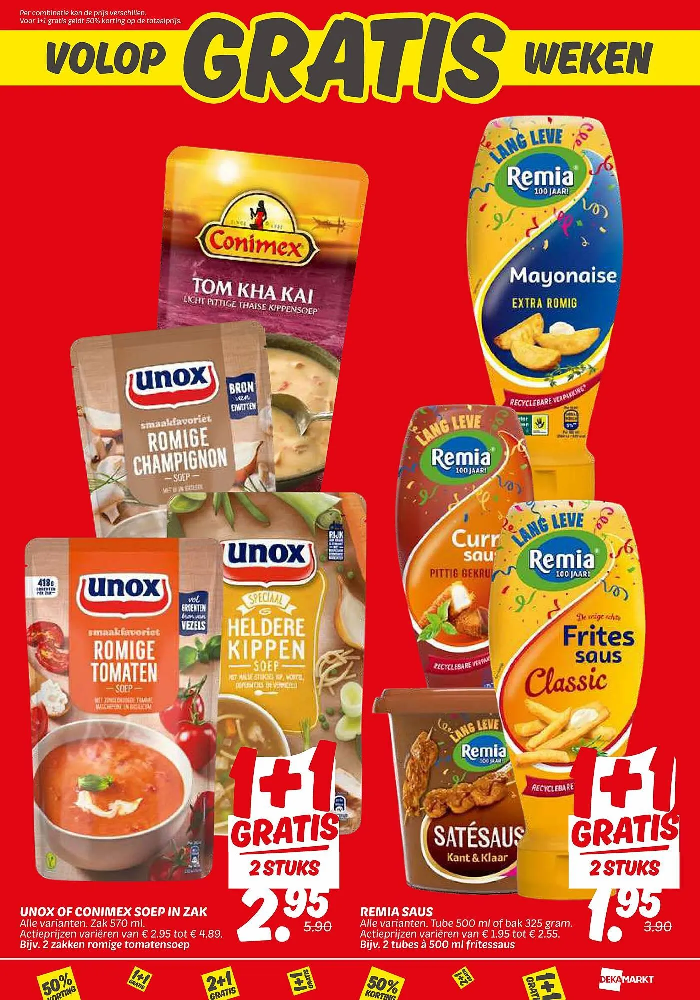 Dekamarkt folder van 30 juni tot 7 juli 2025 - Folder pagina 3