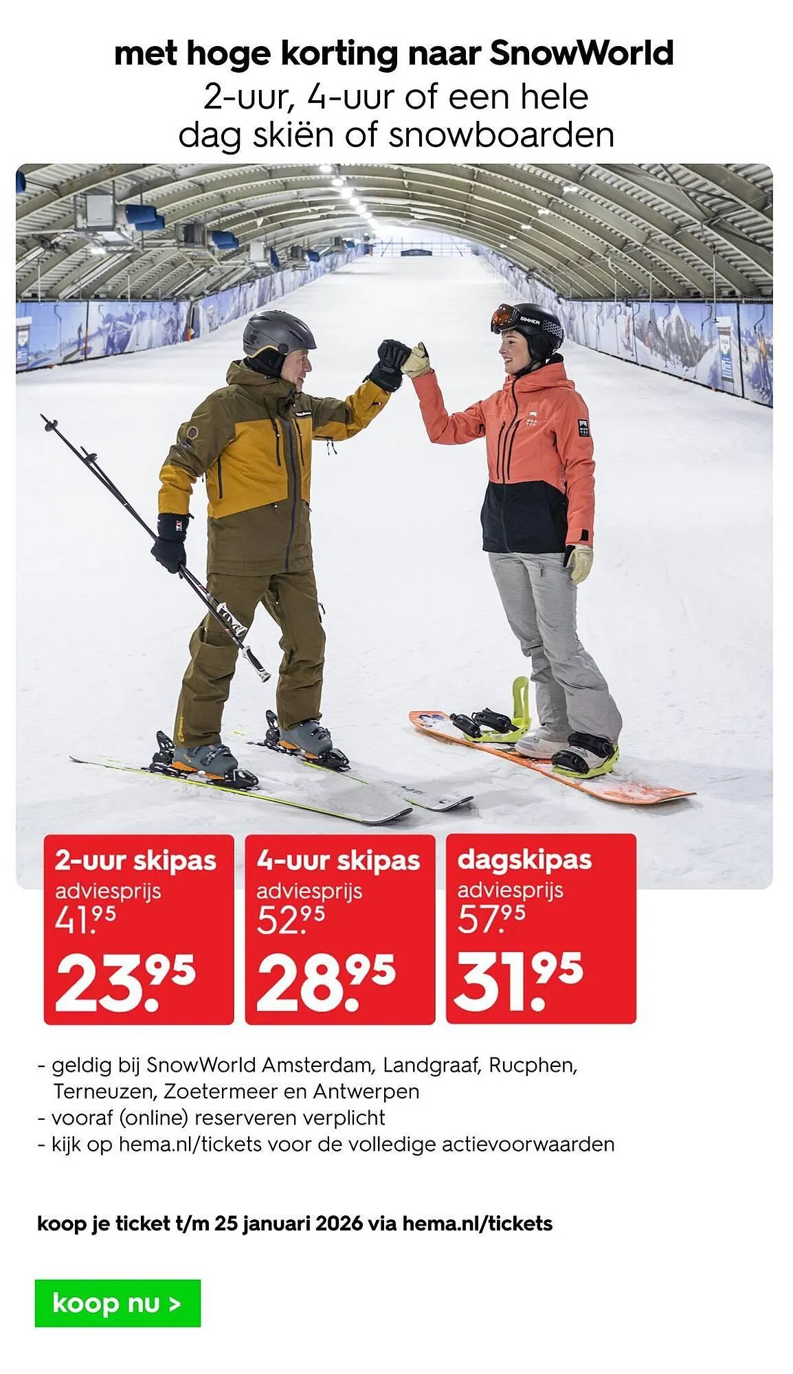 HEMA folder van 5 januari tot 11 januari 2026 - Folder pagina 32