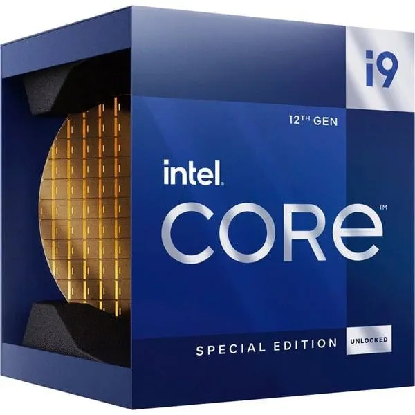 Core i9-12900KS, 3,2 GHz (5,5 GHz Turbo Boost) socket 1700 processor
