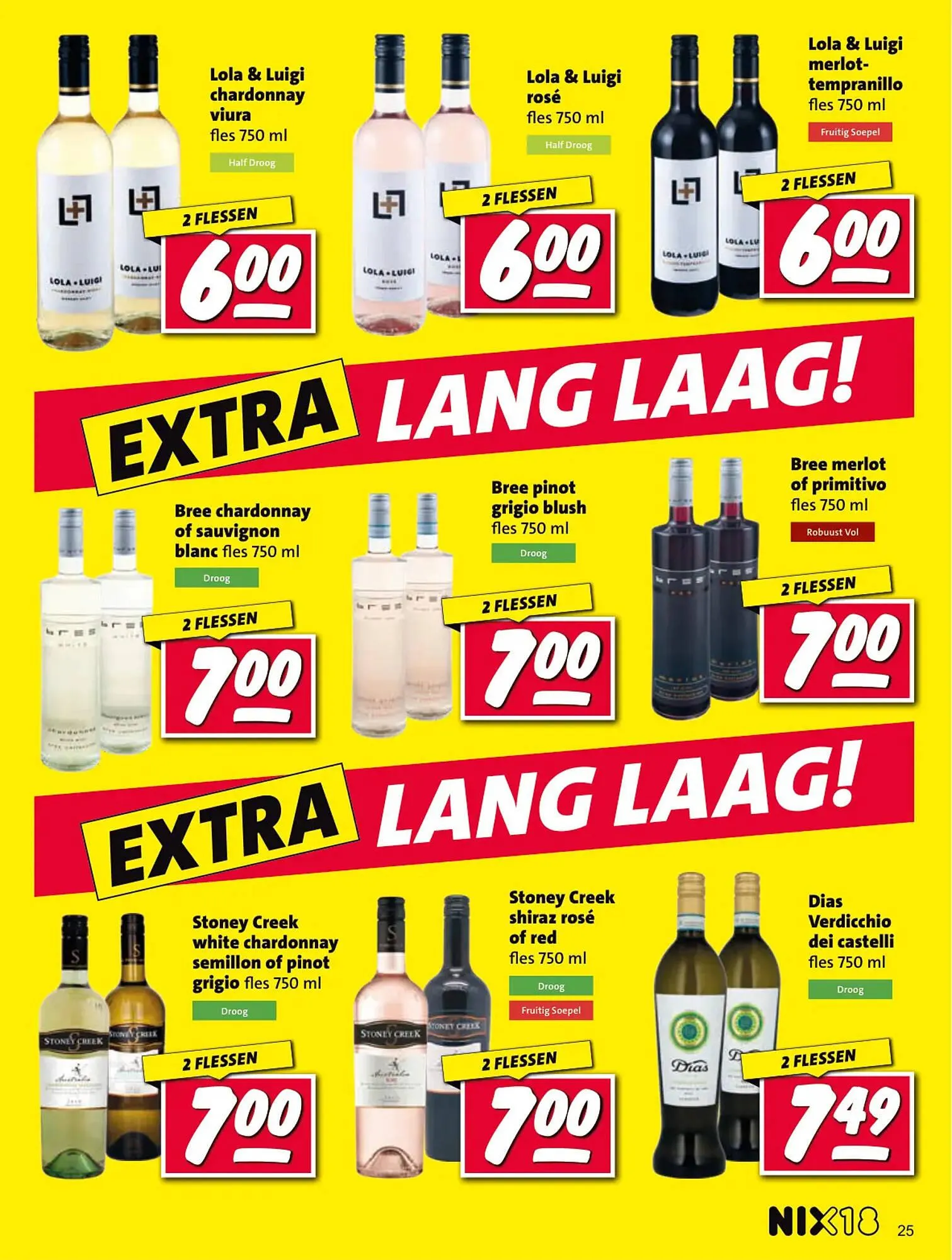 Nettorama folder van 16 februari tot 22 februari 2026 - Folder pagina 25