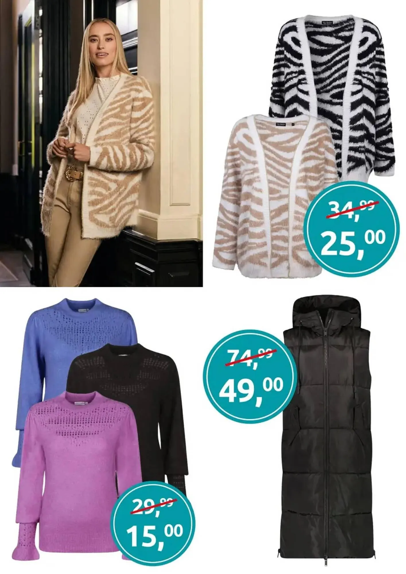 Jola Mode folder van 29 november tot 6 december 2023 - Folder pagina 3