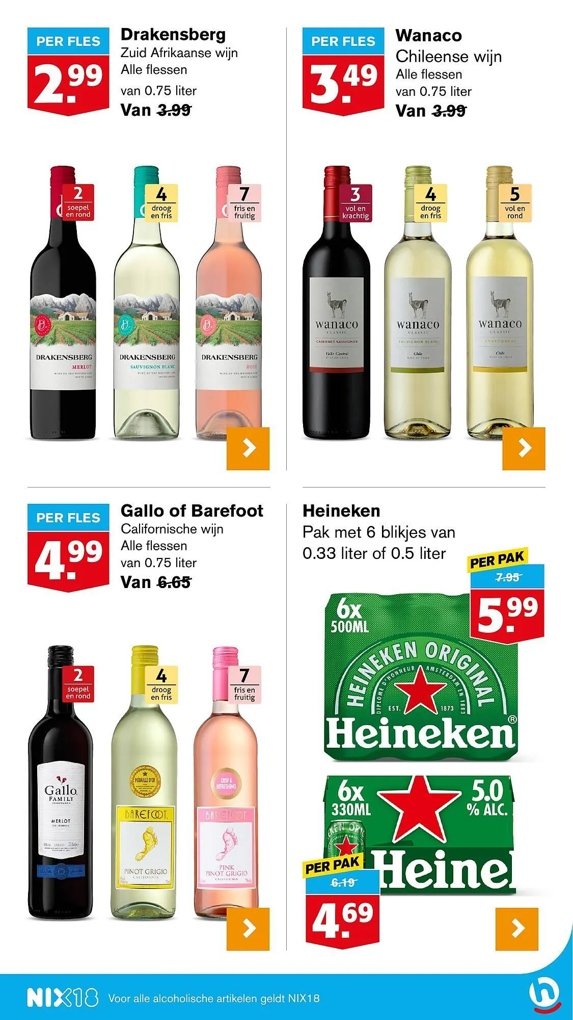 Hoogvliet folder van 26 maart tot 1 april 2025 - Folder pagina 26