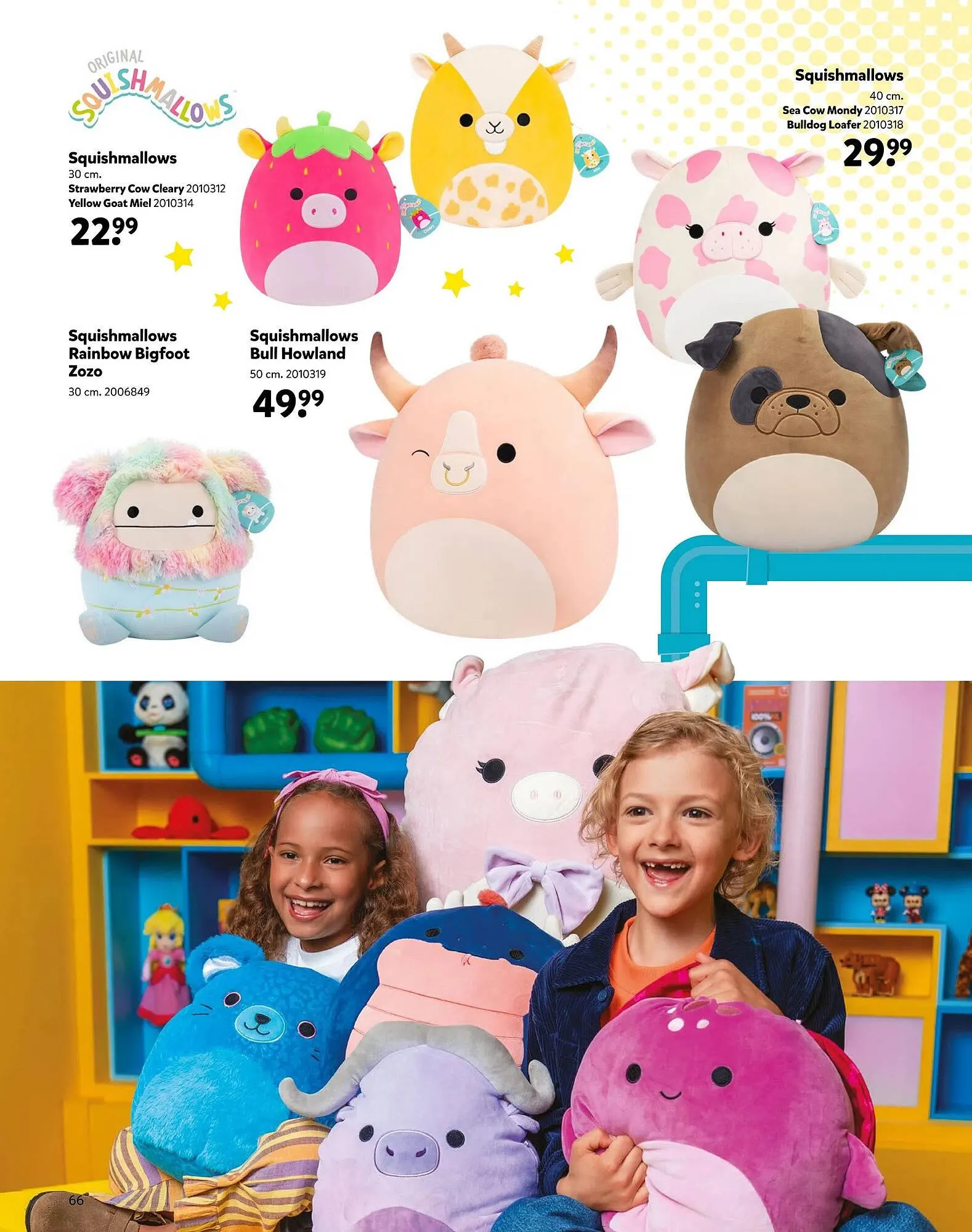 Intertoys van 17 oktober tot 7 december 2025 - Folder pagina 66