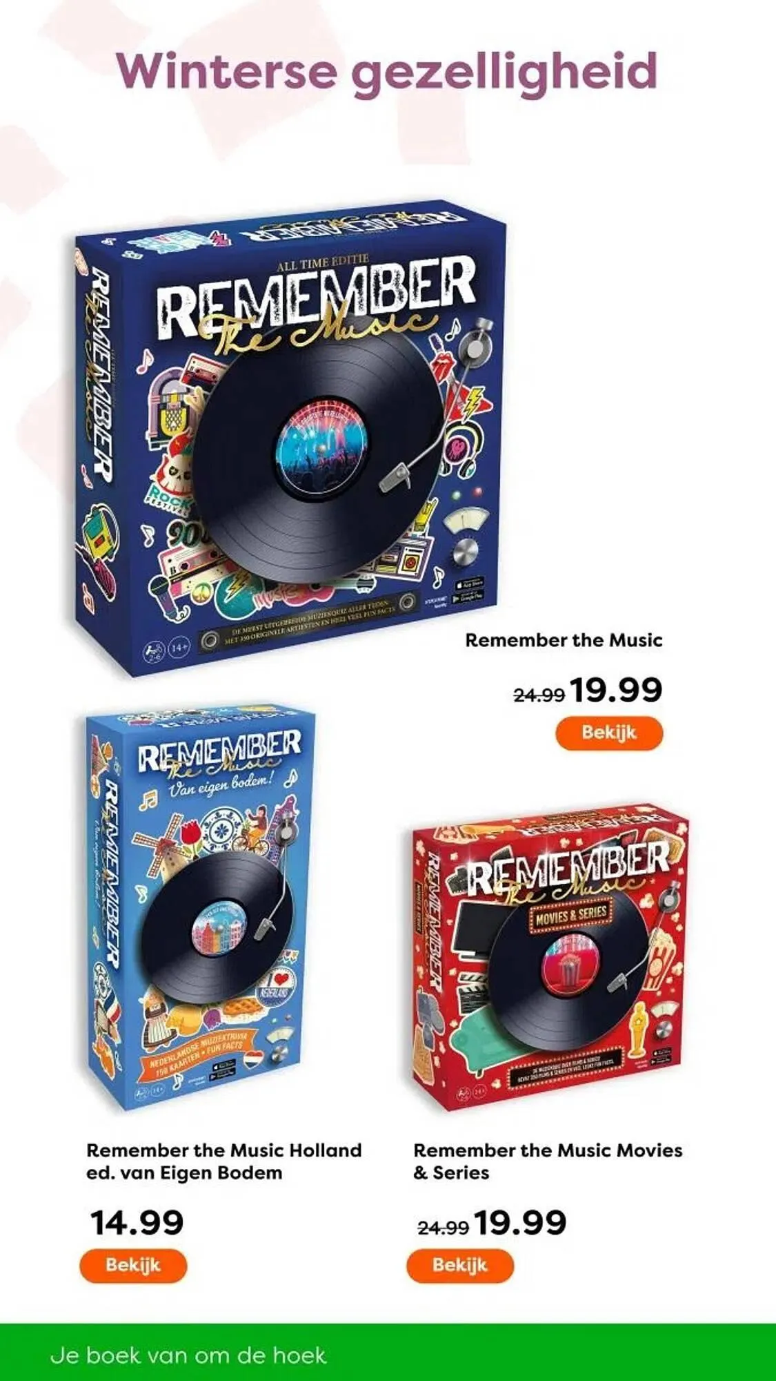 The Read Shop folder van 8 december tot 24 december 2025 - Folder pagina 26