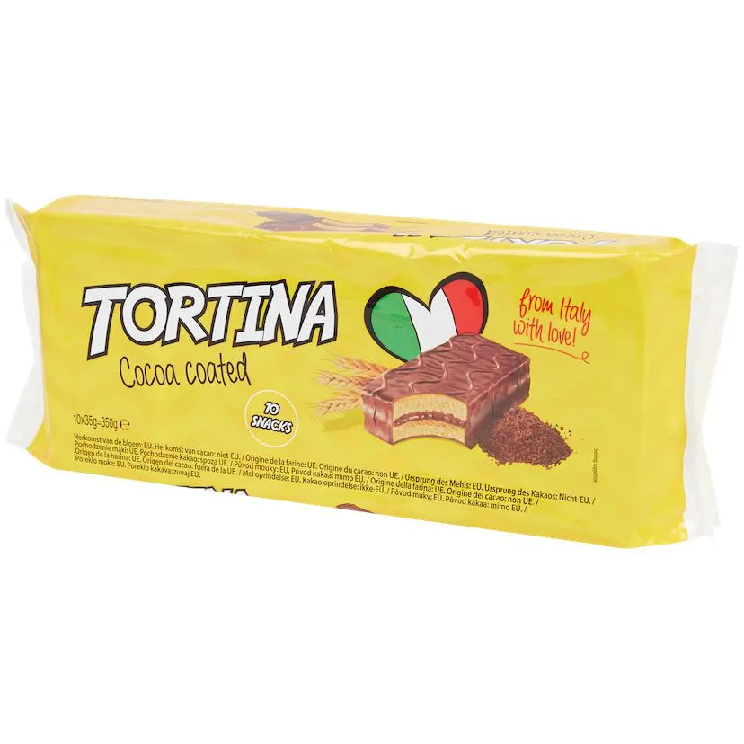 Tortina Schokoladenküchlein