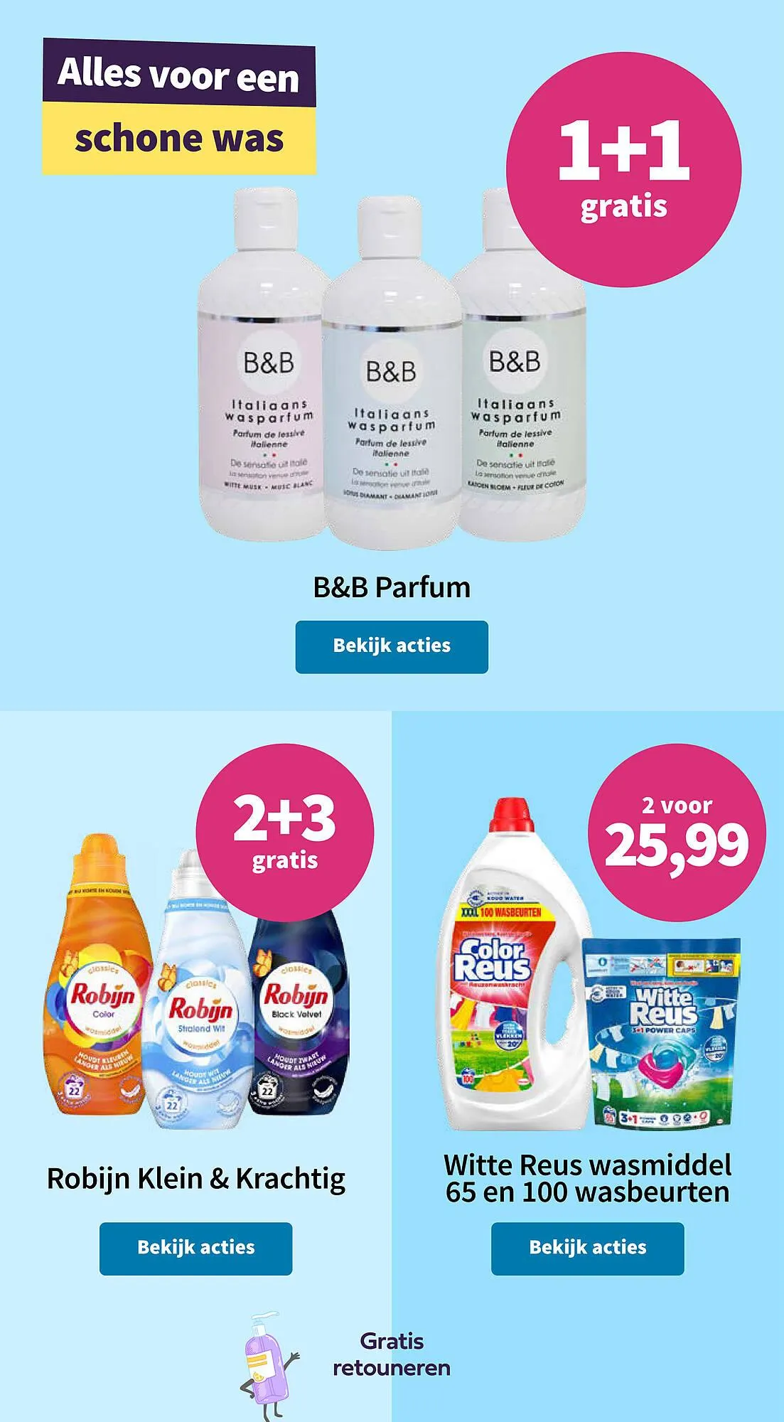 Plein.nl folder van 16 januari tot 2 februari 2026 - Folder pagina 2