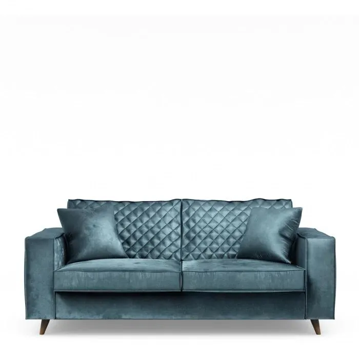 2.5 Seater Sofa Kendall, Petrol