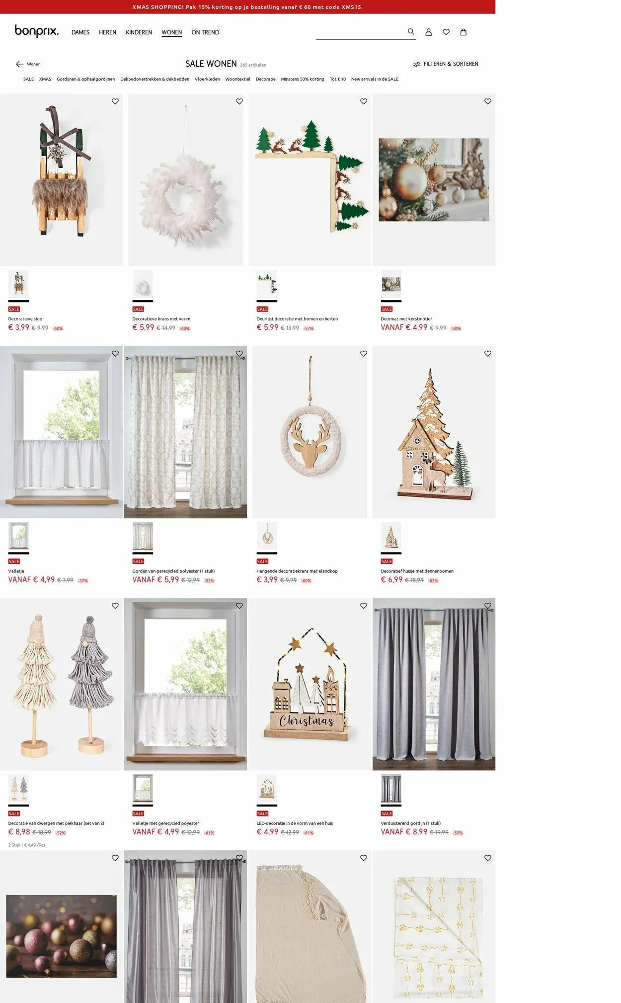 Bonprix Actuele folder van 22 december tot 28 december 2025 - Folder pagina 5