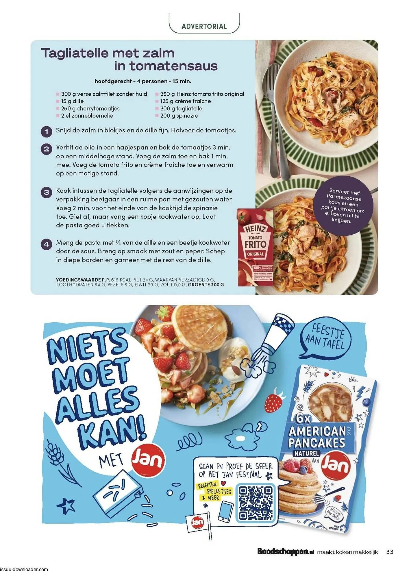 Boodschappen folder van 1 januari tot 31 januari 2026 - Folder pagina 33