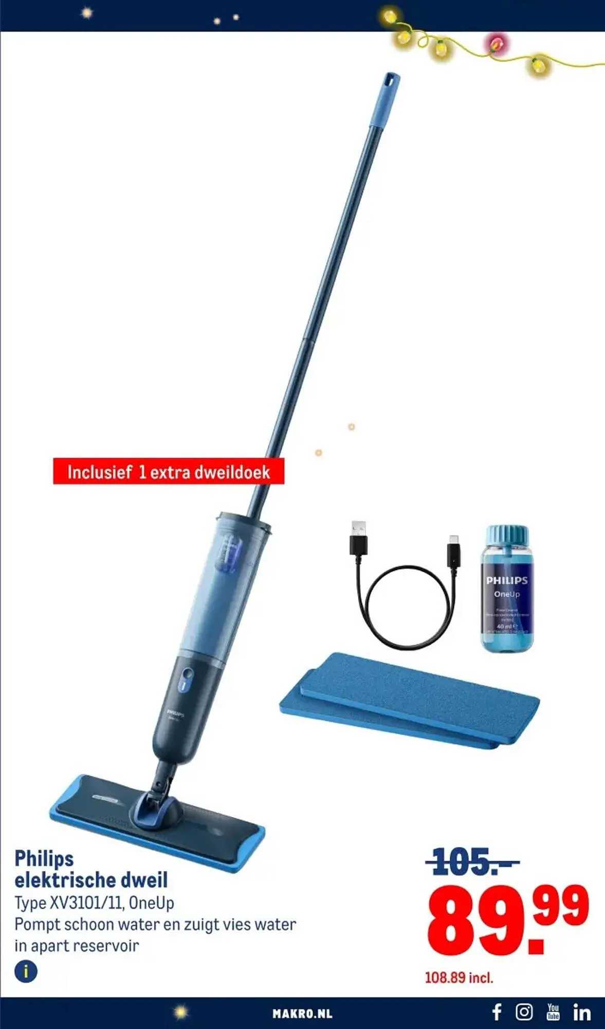 Makro folder van 10 december tot 31 december 2025 - Folder pagina 7