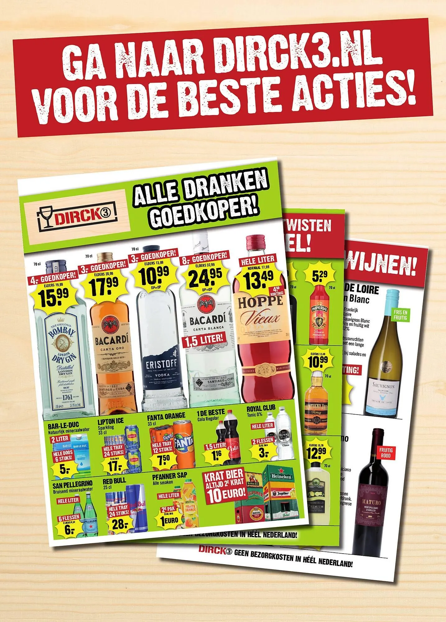 Dirk folder van 19 maart tot 25 maart 2025 - Folder pagina 24