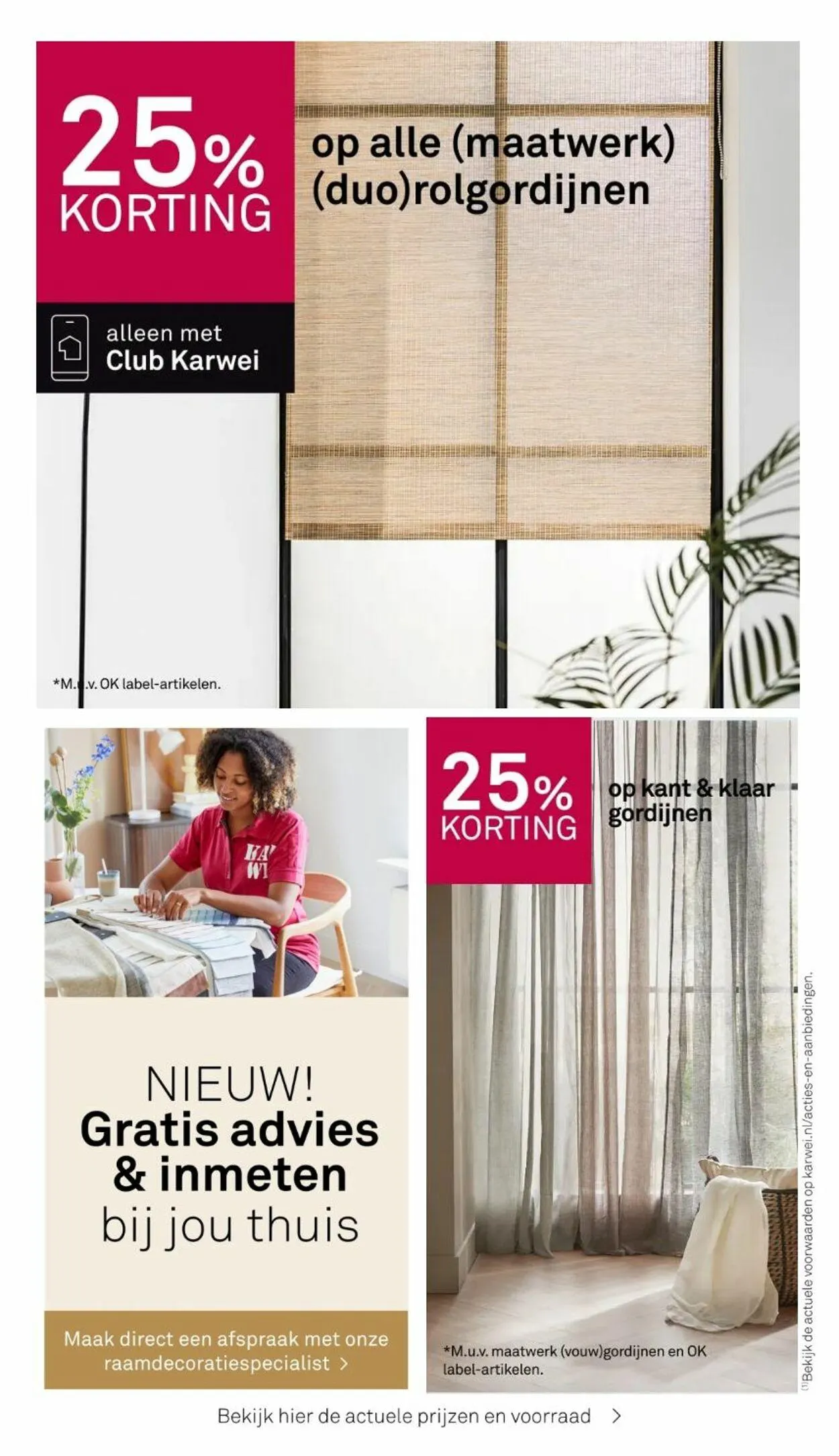 Karwei Actuele folder van 26 augustus tot 1 september 2024 - Folder pagina 23