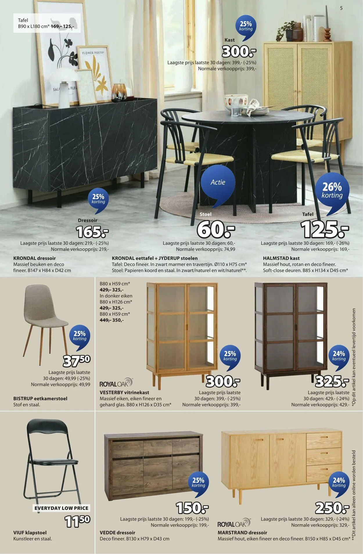 JYSK Actuele folder van 4 januari tot 18 januari 2026 - Folder pagina 6