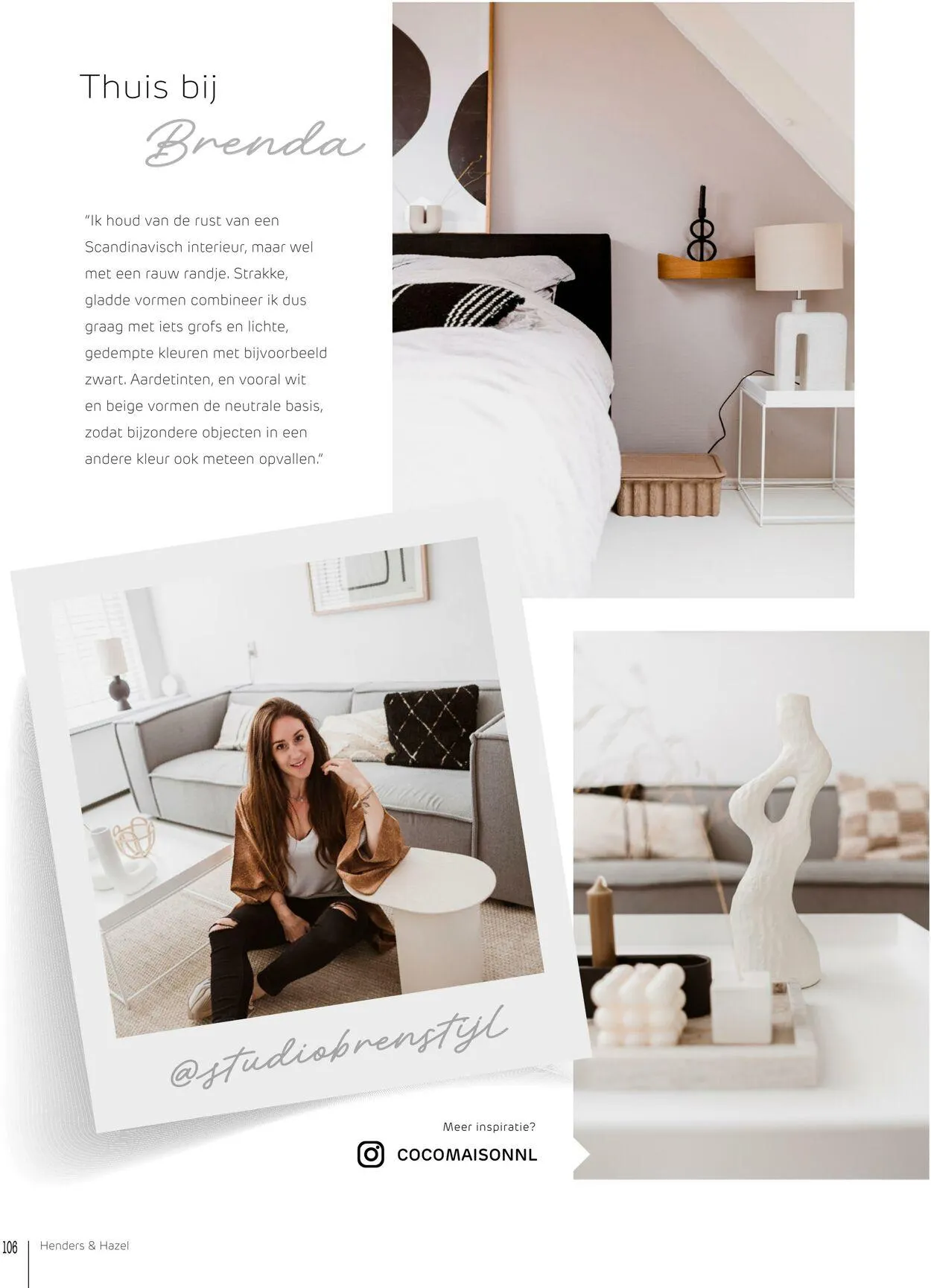 Henders & Hazel Actuele folder van 15 april tot 29 april 2025 - Folder pagina 106