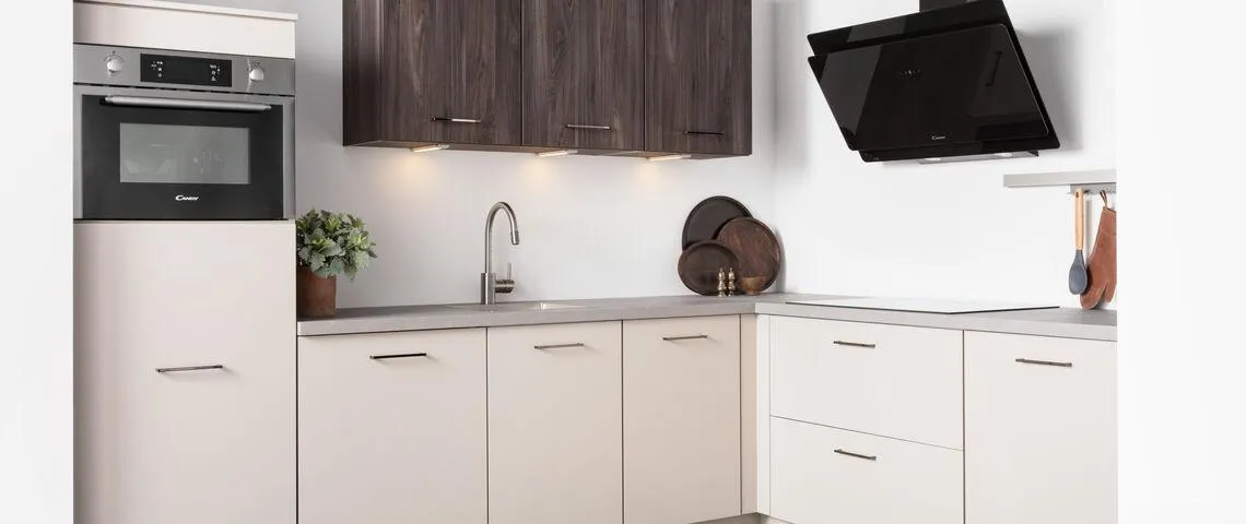 Huisselectie keuken Dorien