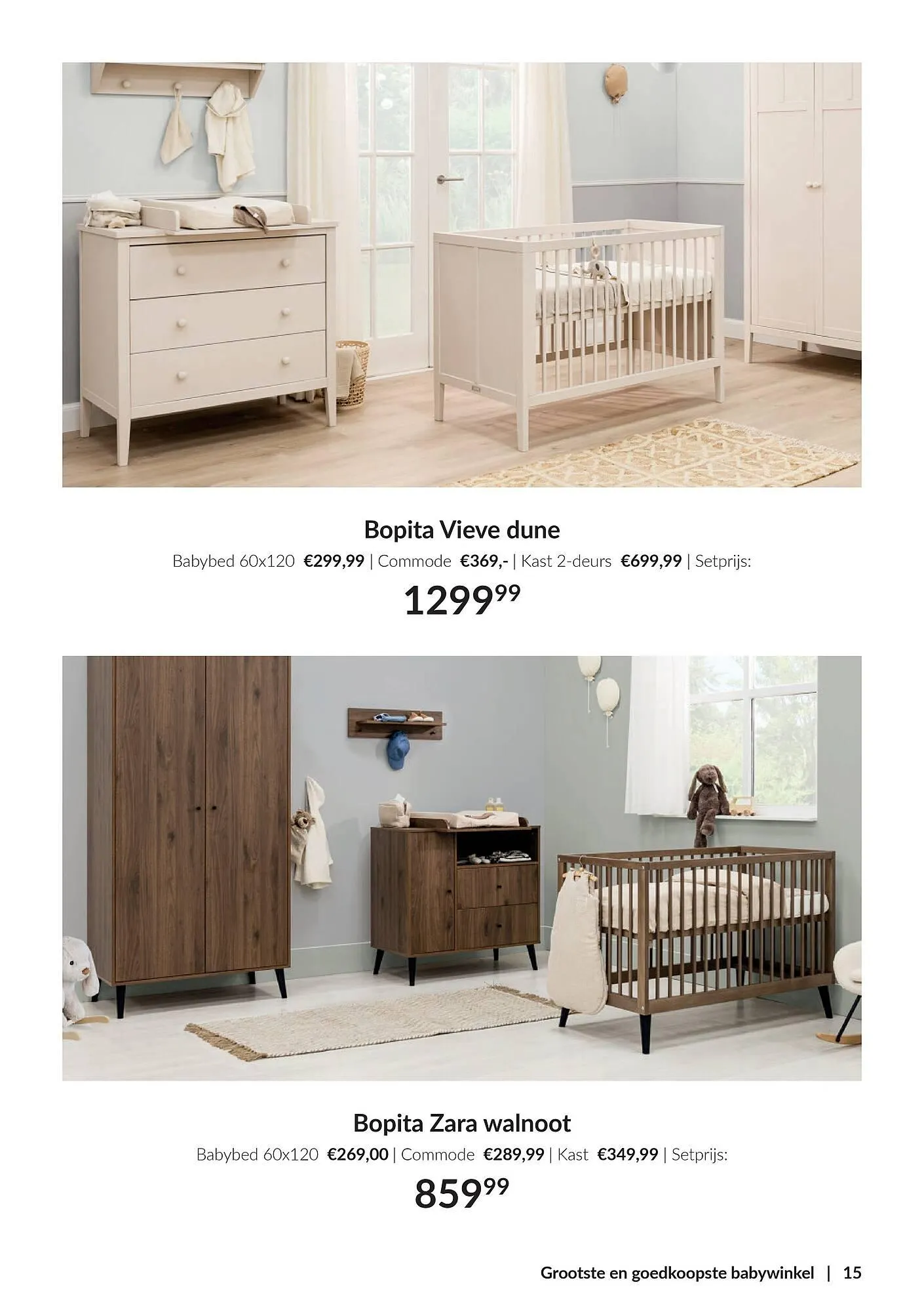 Babypark folder van 7 april tot 21 april 2026 - Folder pagina 15