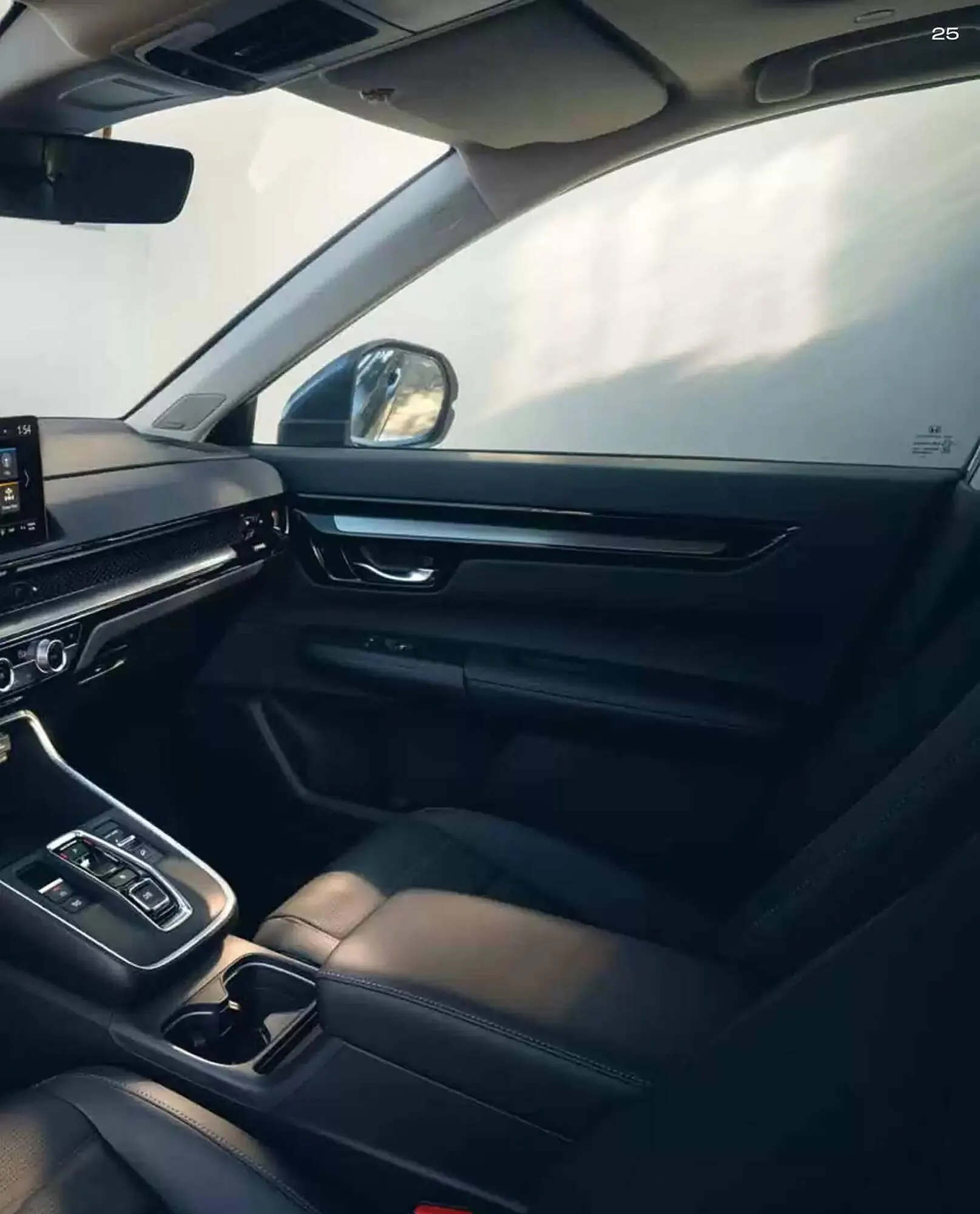 Honda folder van 19 november tot 30 juni 2025 - Folder pagina 25