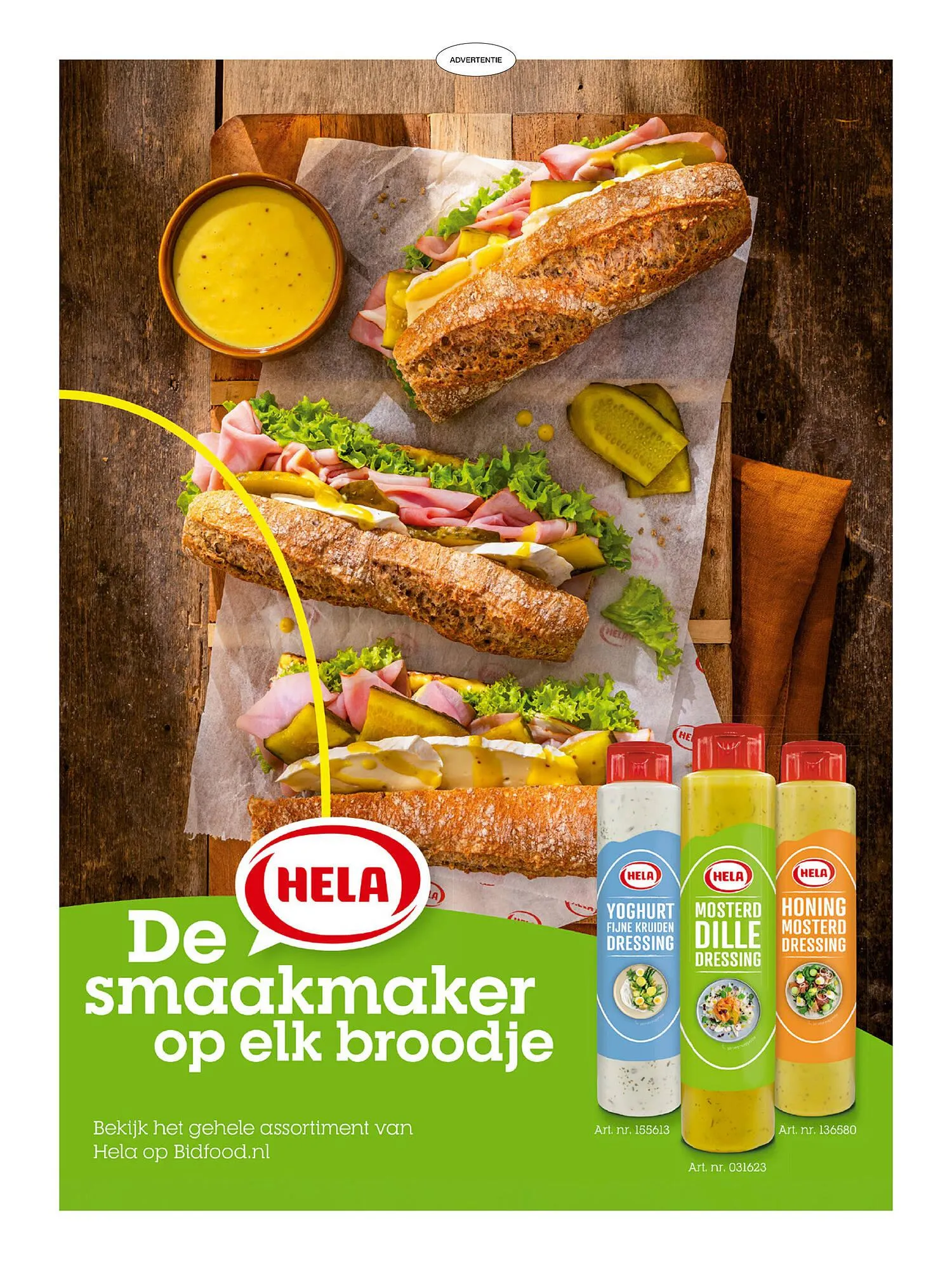 Bidfood folder van 1 augustus tot 30 november 2025 - Folder pagina 26