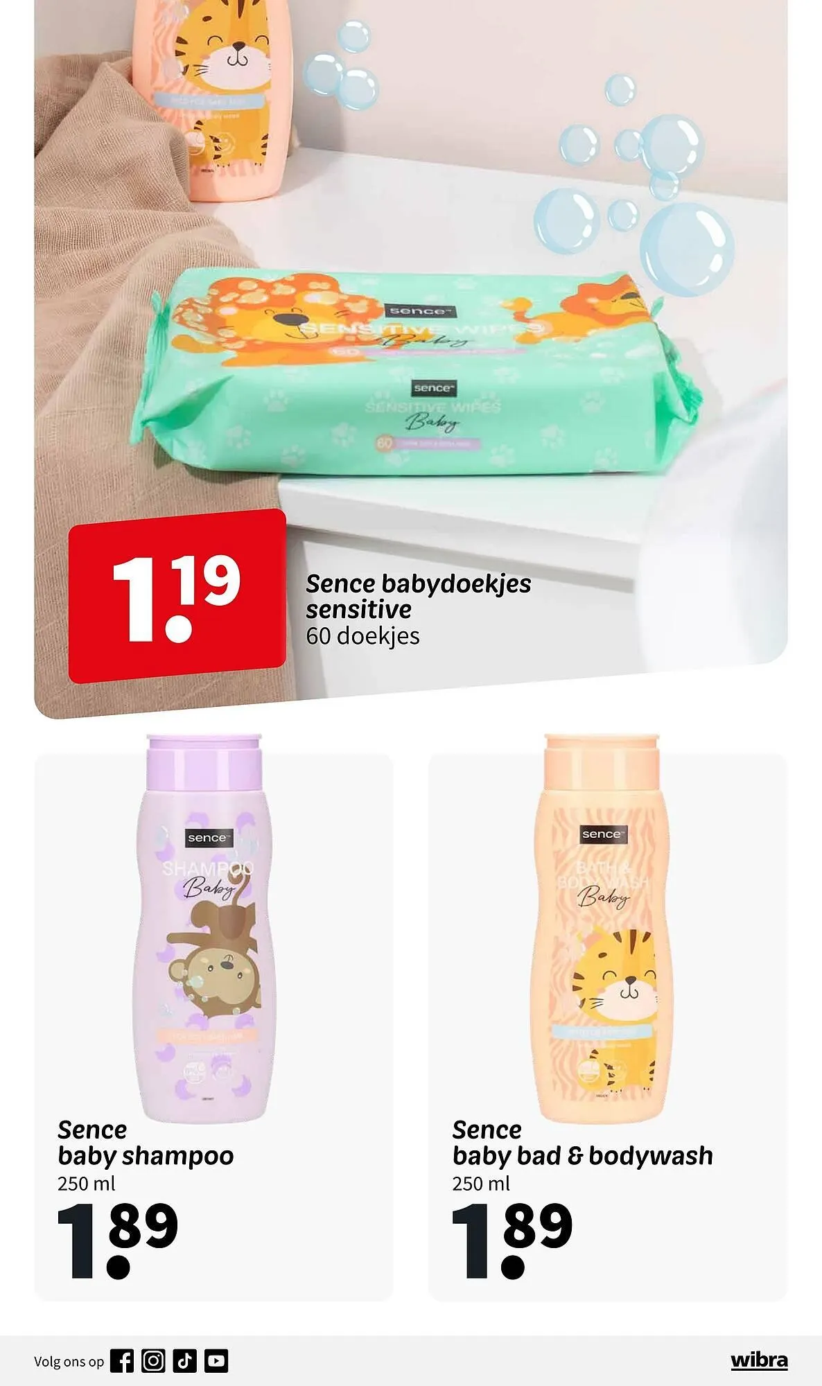 Wibra folder van 2 mei tot 15 mei 2025 - Folder pagina 10