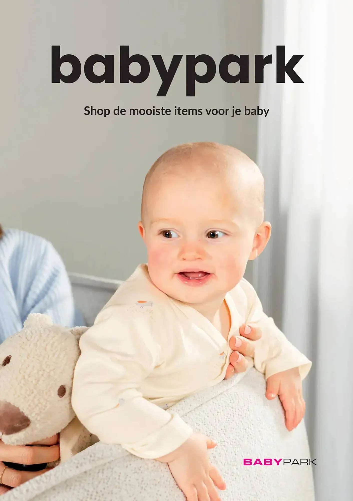 Babypark folder van 25 maart tot 7 april 2025 - Folder pagina 1