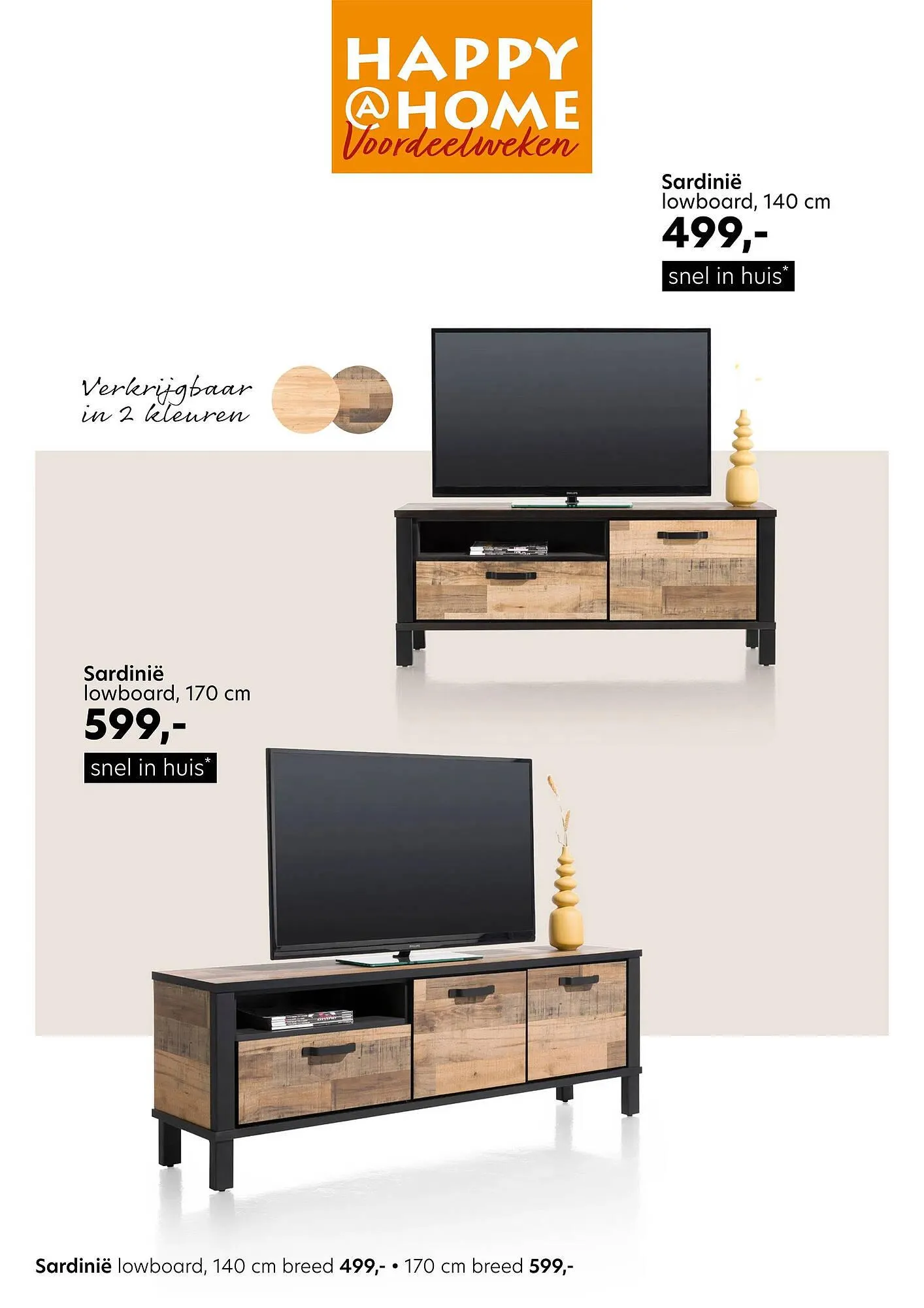 Happy@Home folder van 1 maart tot 26 maart 2025 - Folder pagina 5