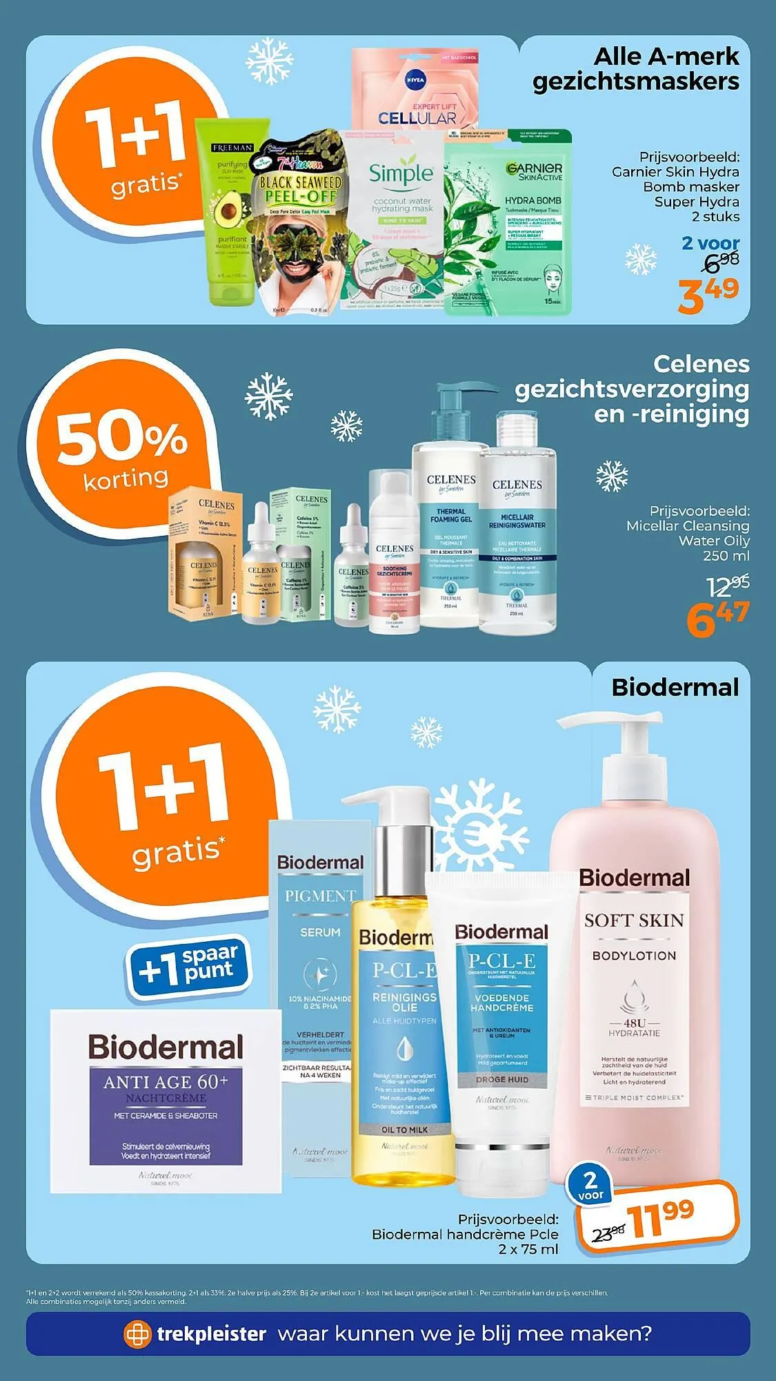 Trekpleister folder van 3 februari tot 8 februari 2025 - Folder pagina 11