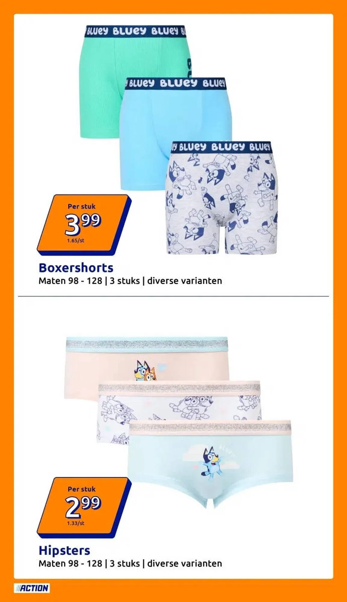 Action folder van 8 april tot 14 april 2026 - Folder pagina 23