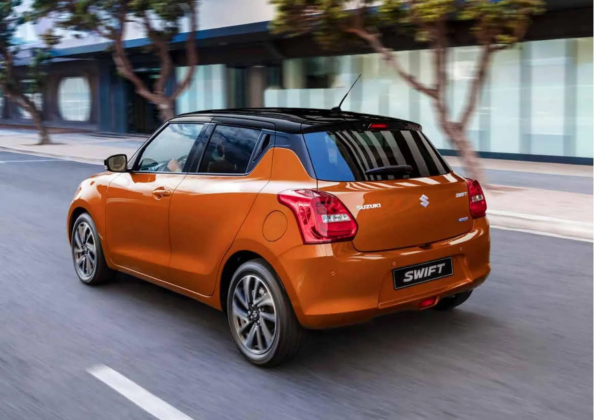 Suzuki folder van 8 augustus tot 31 december 2023 - Folder pagina 4