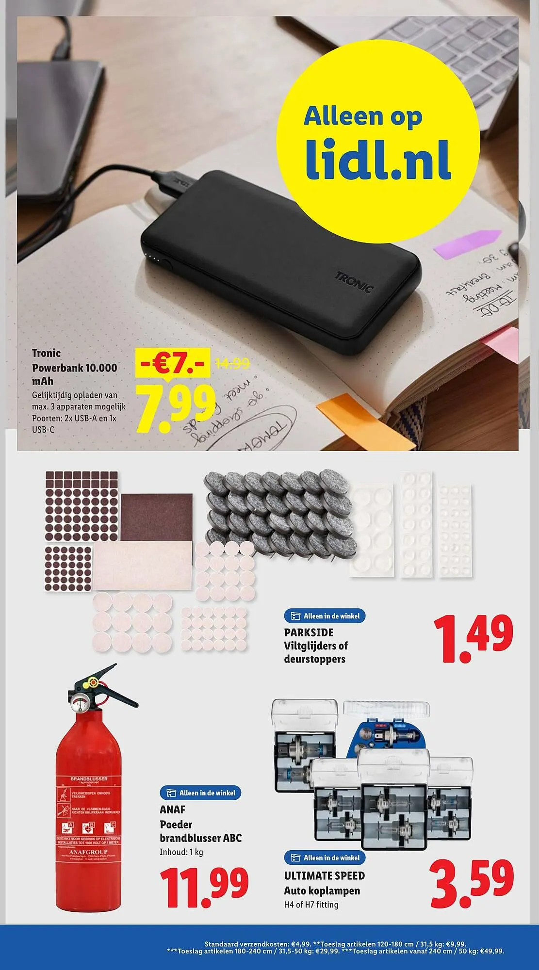 Lidl folder van 1 april tot 6 april 2026 - Folder pagina 23