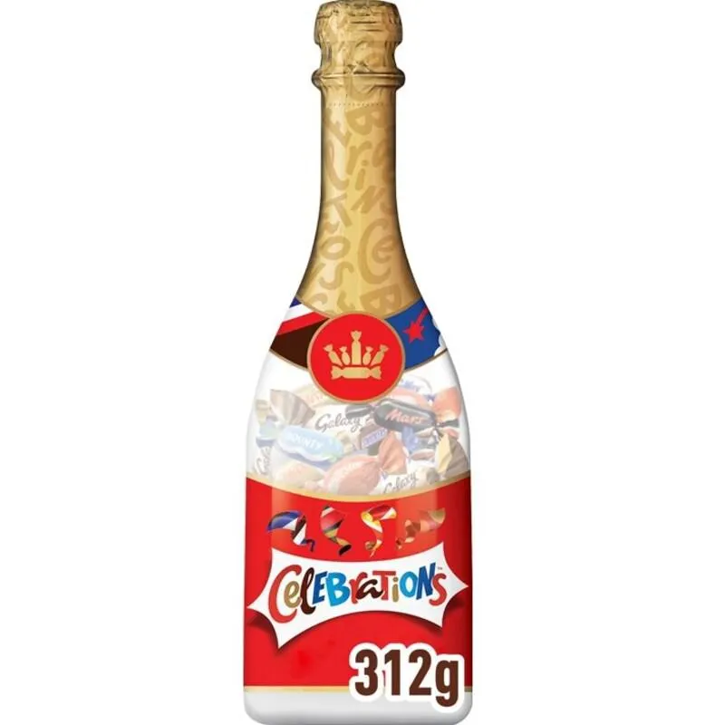 Celebrations Geschenkverpakking