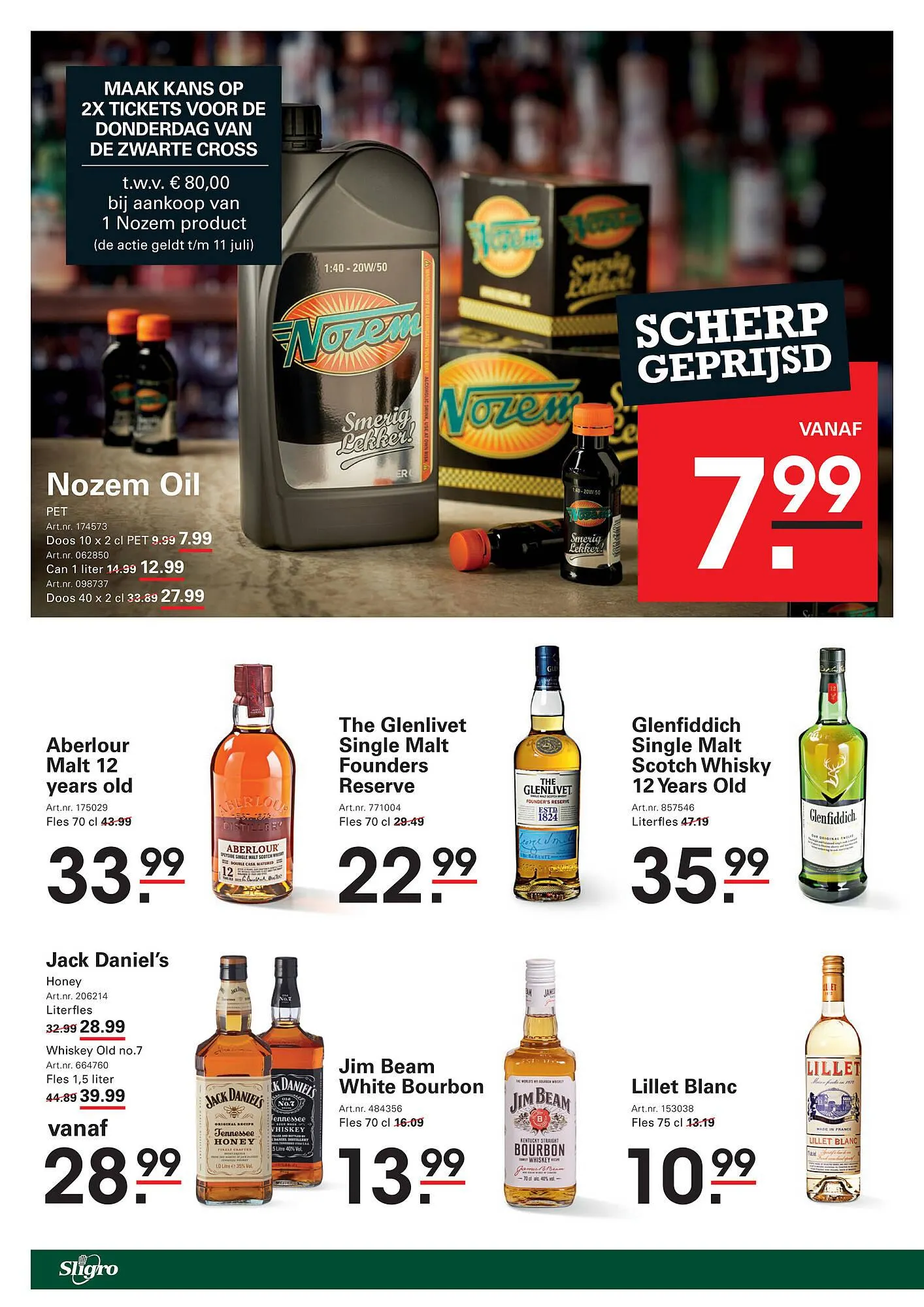 Sligro folder van 24 april tot 12 mei 2025 - Folder pagina 68