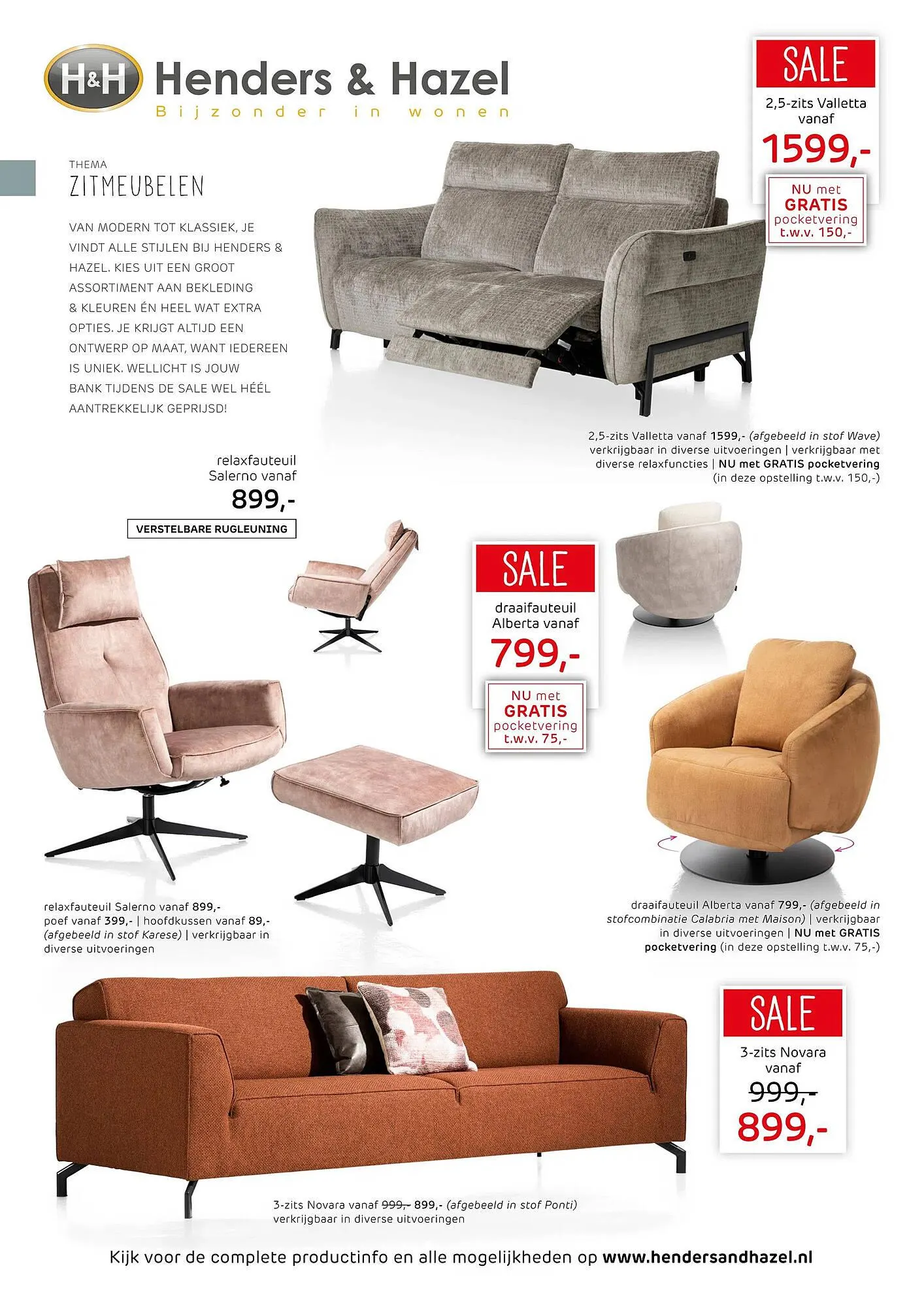 Henders & Hazel folder van 22 juni tot 26 juli 2023 - Folder pagina 10