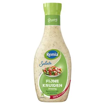 Remia Salata Fijne Kruiden Dressing 450ml