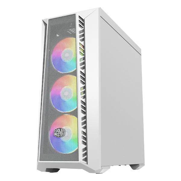 Cooler Master MB520 Mesh White