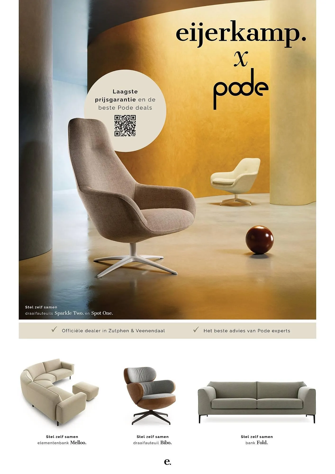 Eijerkamp folder van 19 maart tot 31 mei 2026 - Folder pagina 39