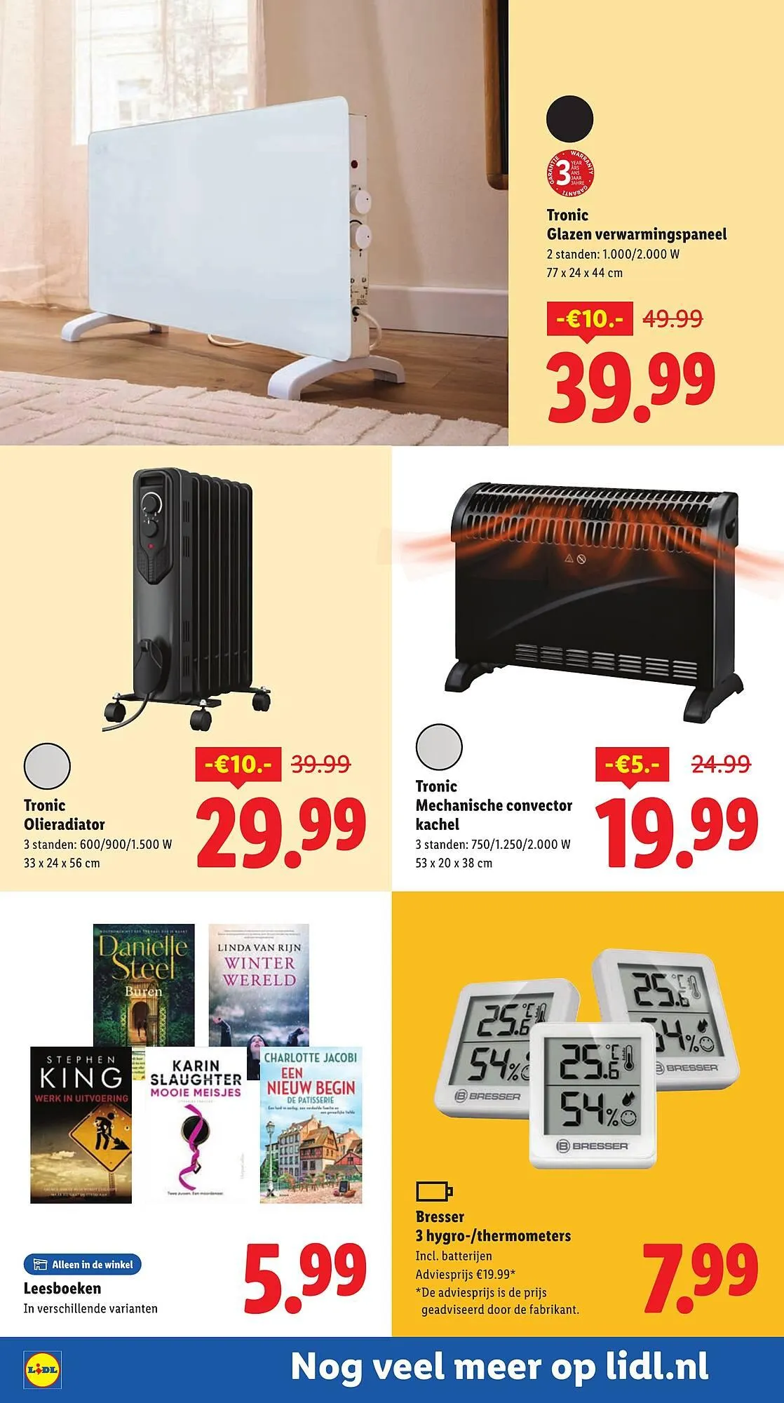 Lidl folder van 3 december tot 7 december 2025 - Folder pagina 7