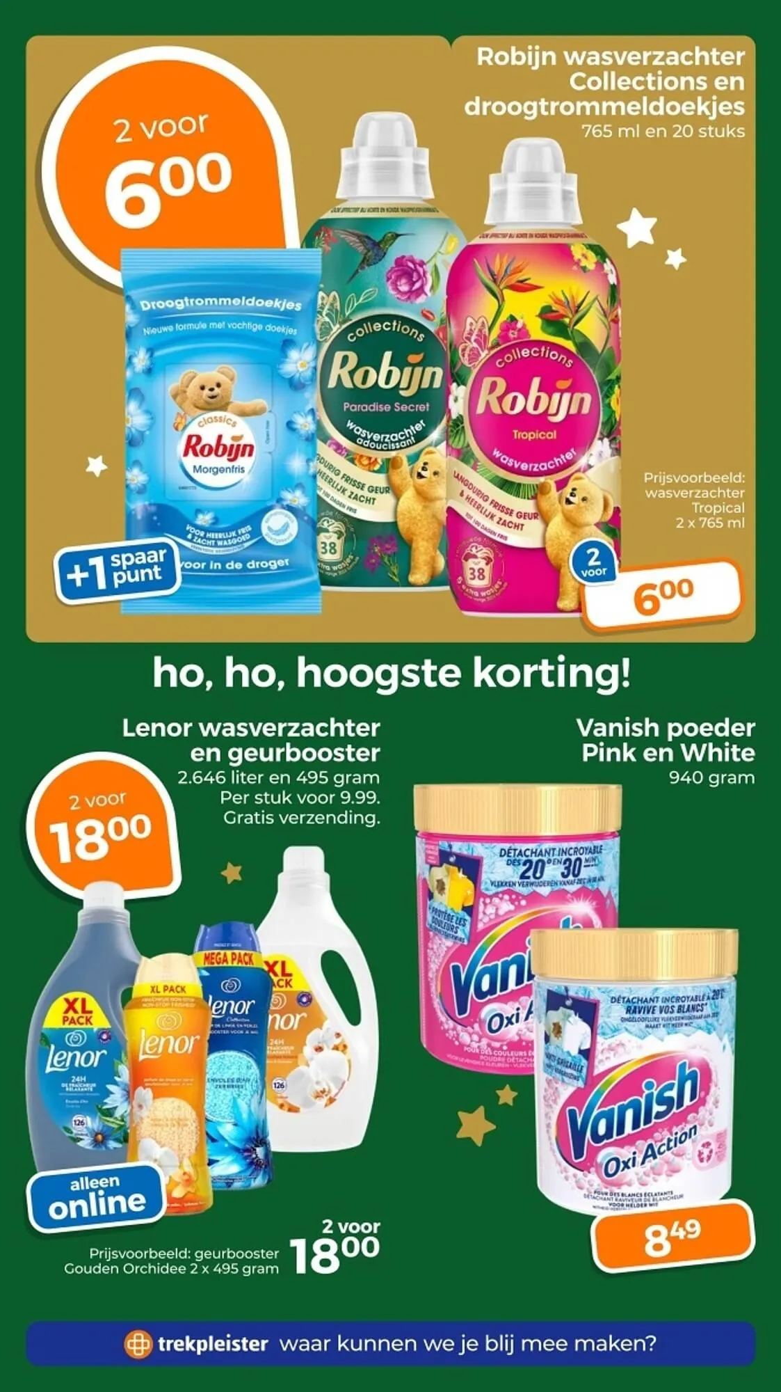 Trekpleister folder van 23 december tot 28 december 2025 - Folder pagina 48