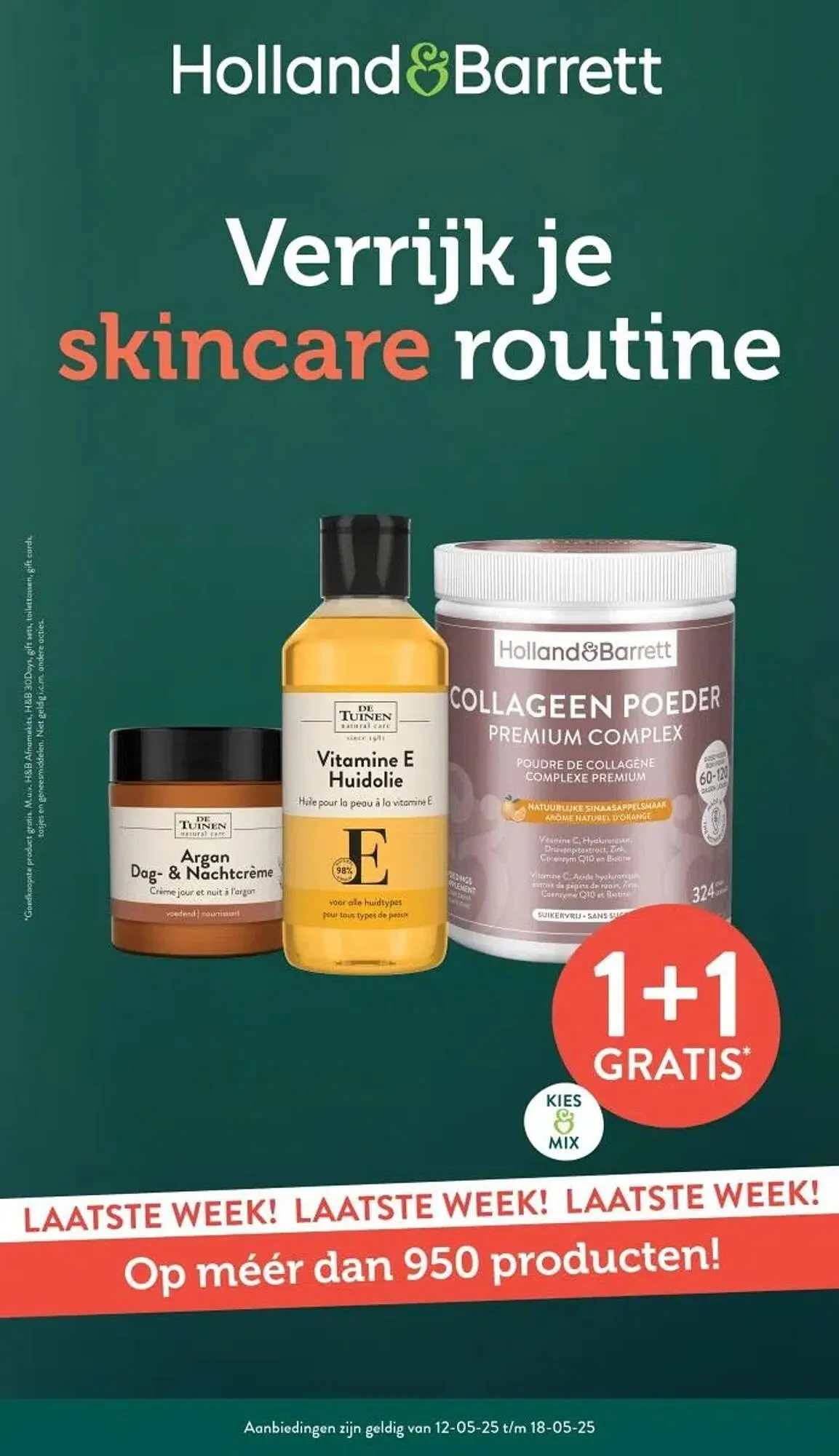 Holland & Barrett folder - 1