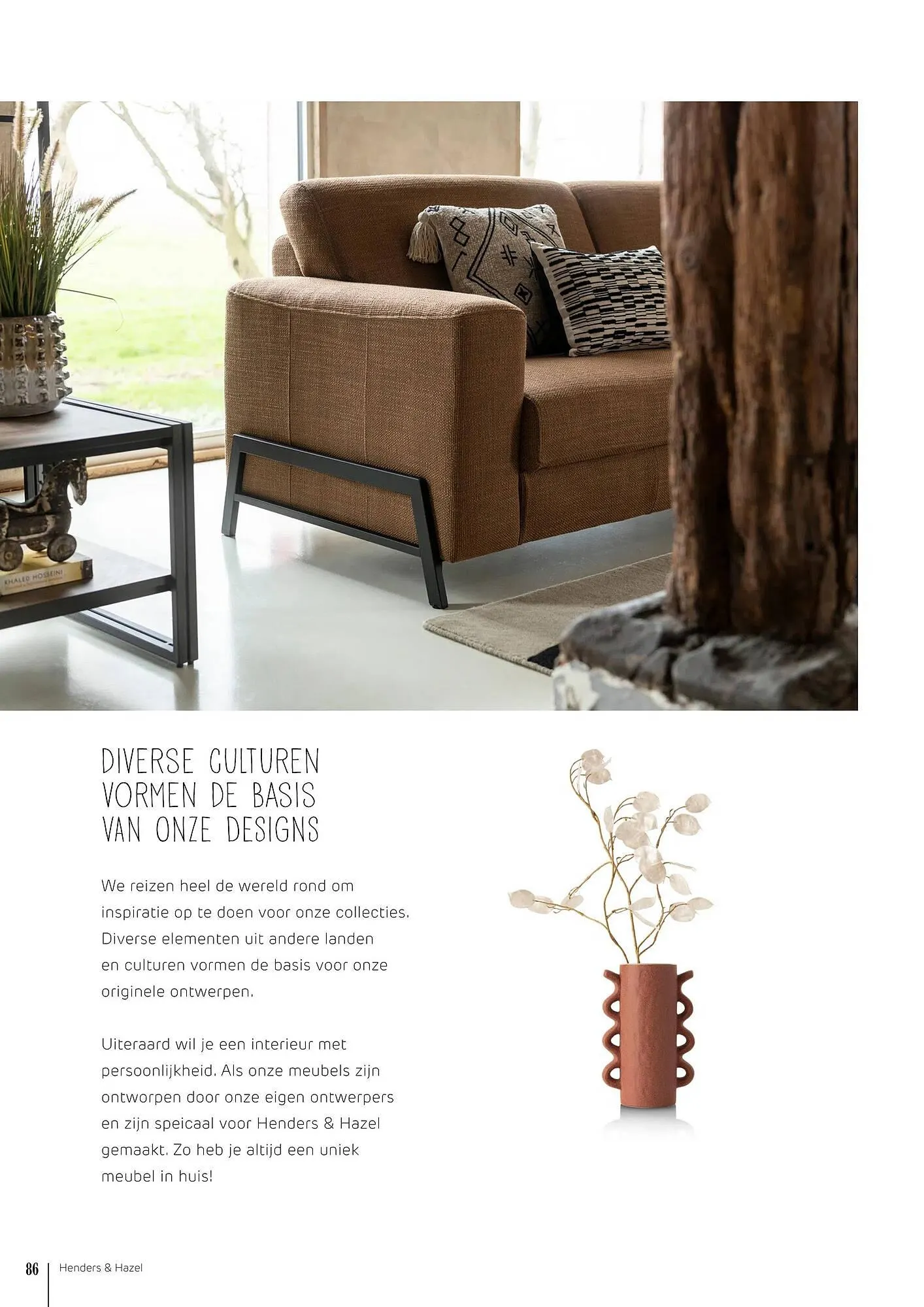 Henders & Hazel folder van 1 september tot 30 april 2024 - Folder pagina 86