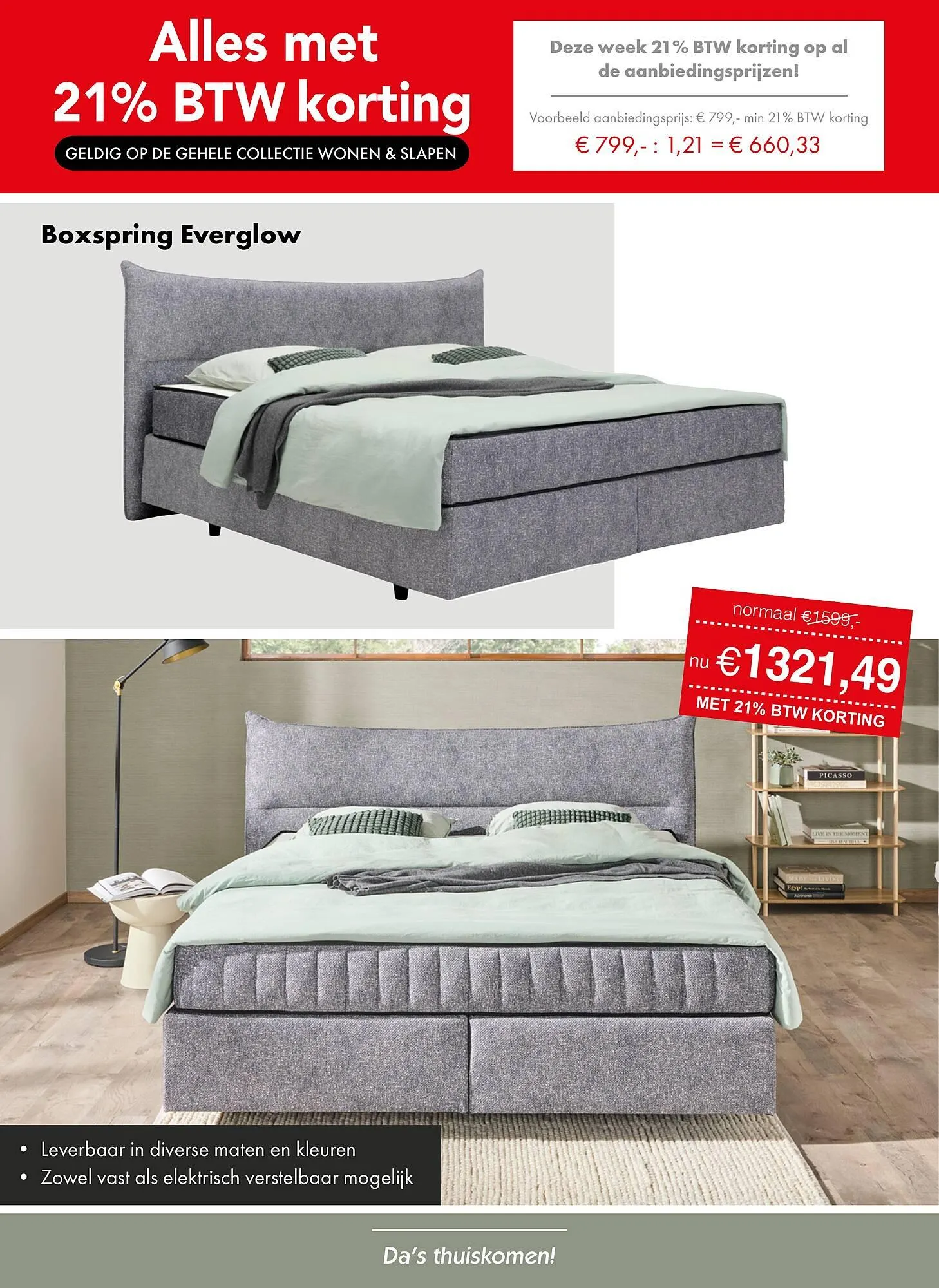 Woonsquare Slaapfolder van 22 december tot 27 december 2025 - Folder pagina 2