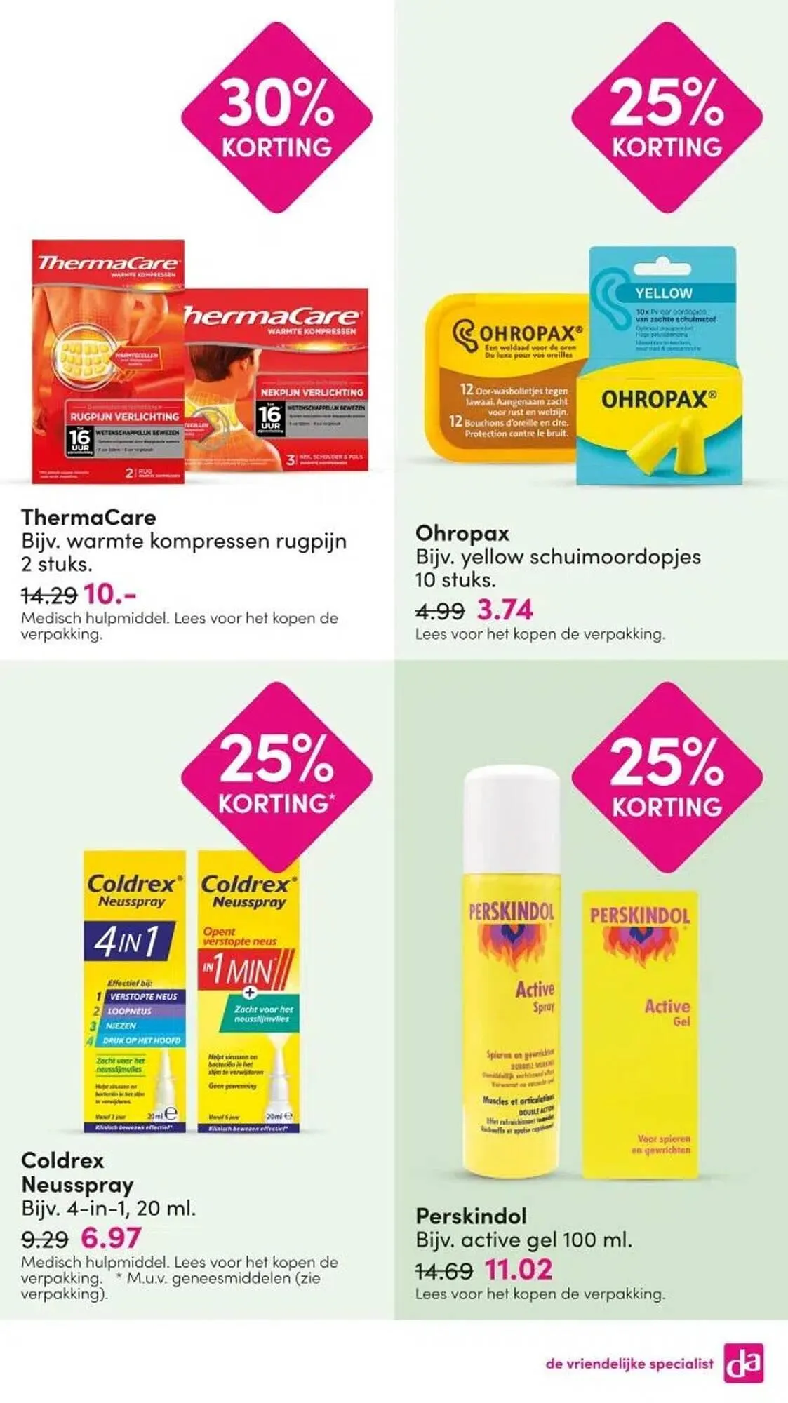 DA folder van 15 februari tot 22 februari 2026 - Folder pagina 29