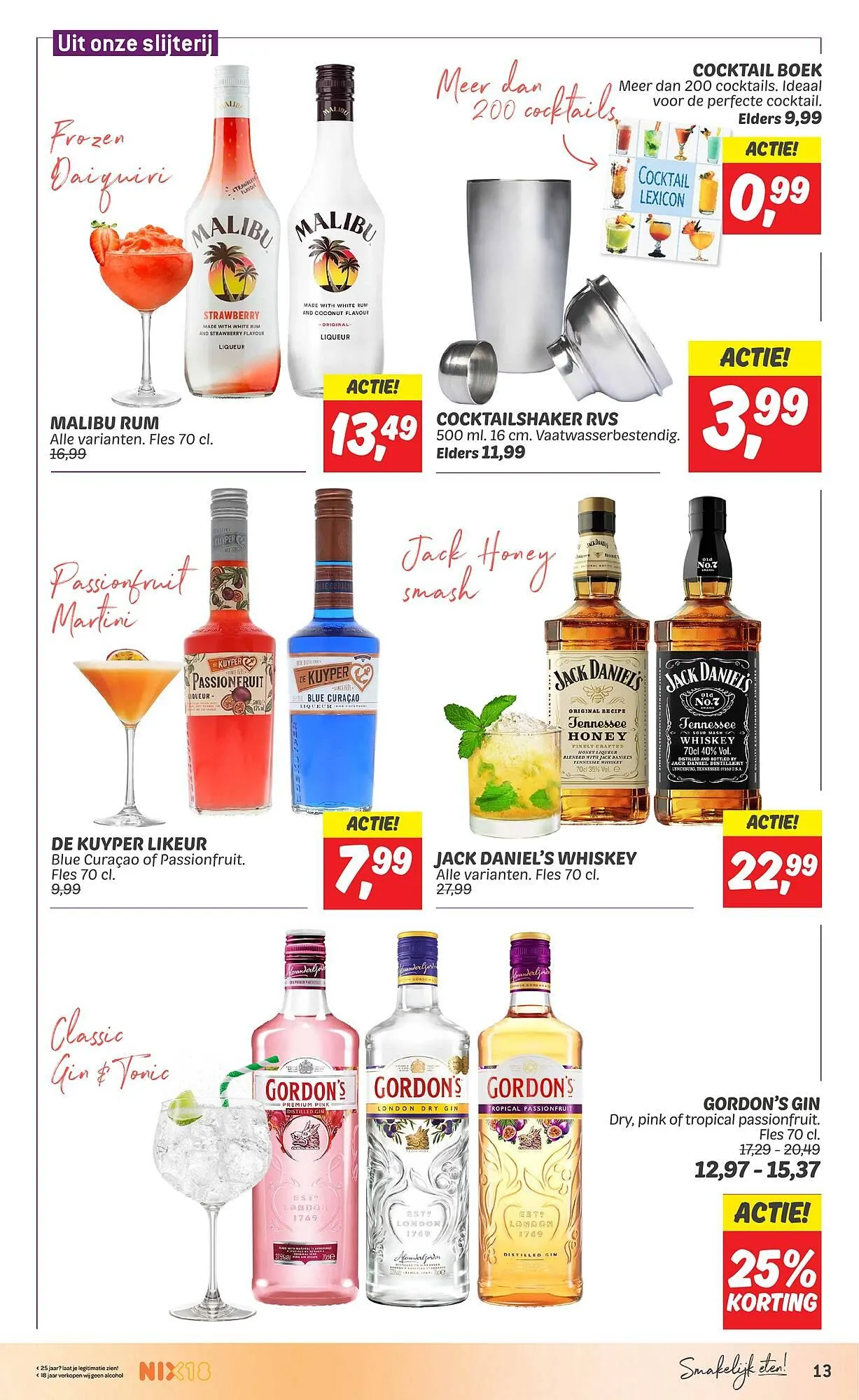 Dekamarkt folder van 6 augustus tot 12 augustus 2024 - Folder pagina 13