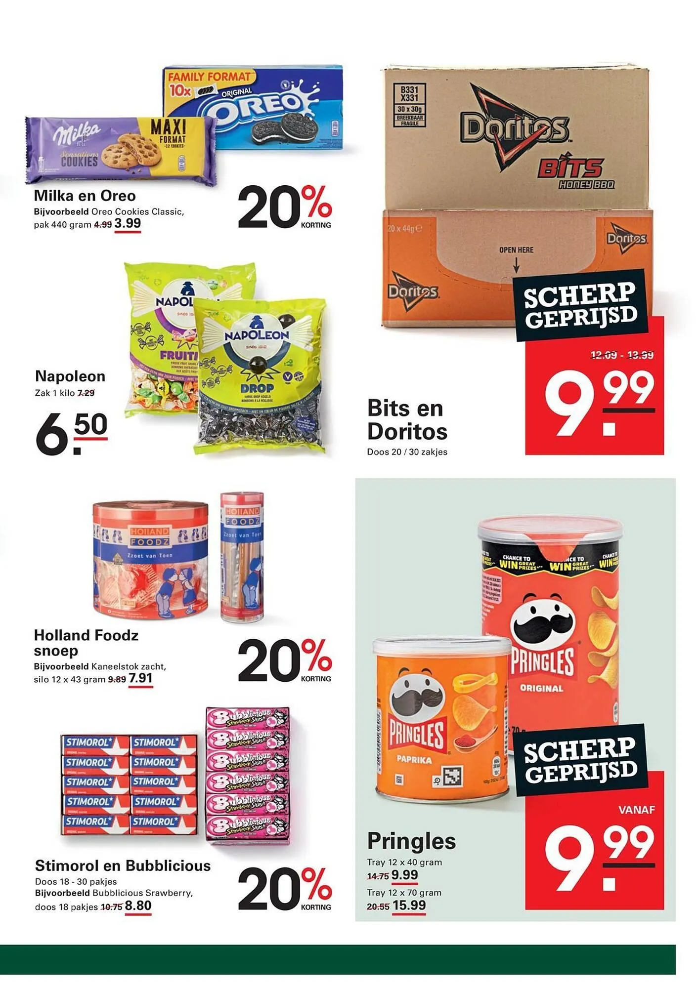 De Kweker folder van 15 mei tot 2 juni 2025 - Folder pagina 19