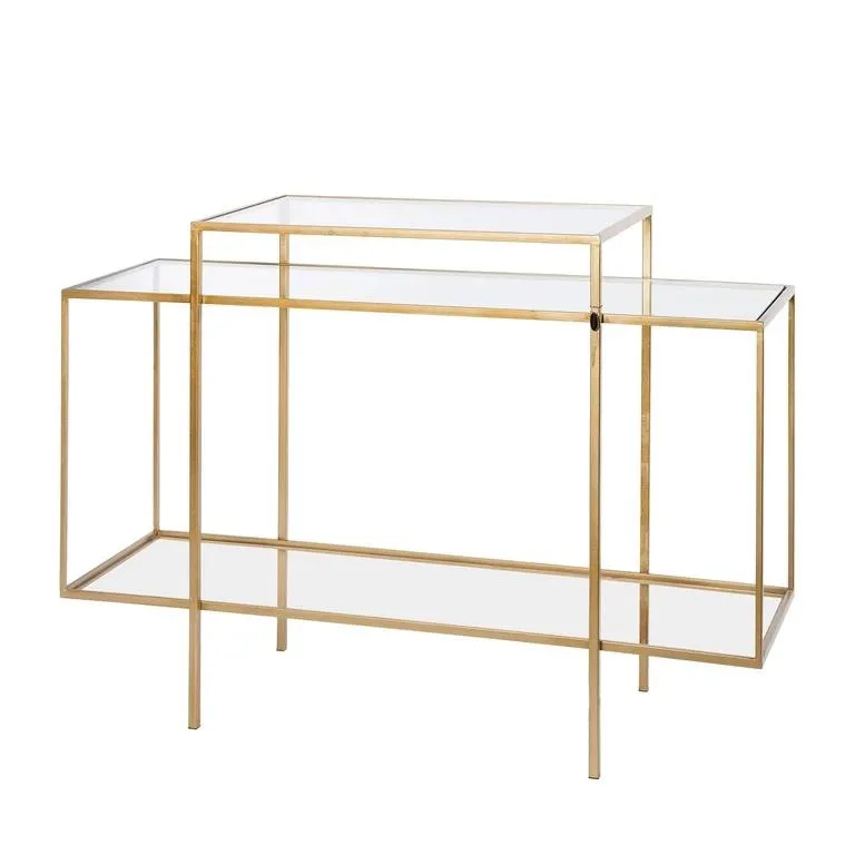 Dressoir Amaro 120cm goud