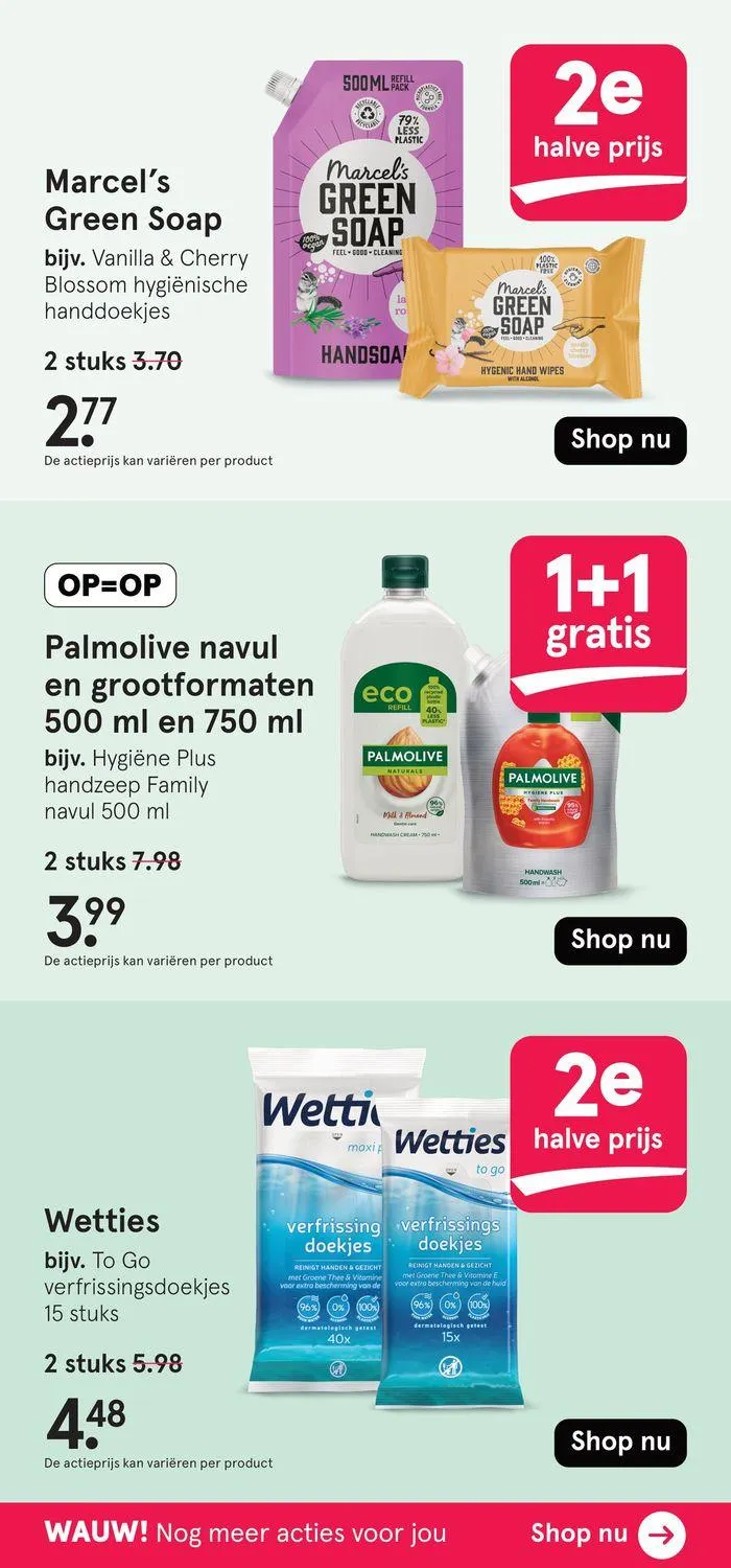 Etos Wauw! van 29 juli tot 12 augustus 2024 - Folder pagina 49