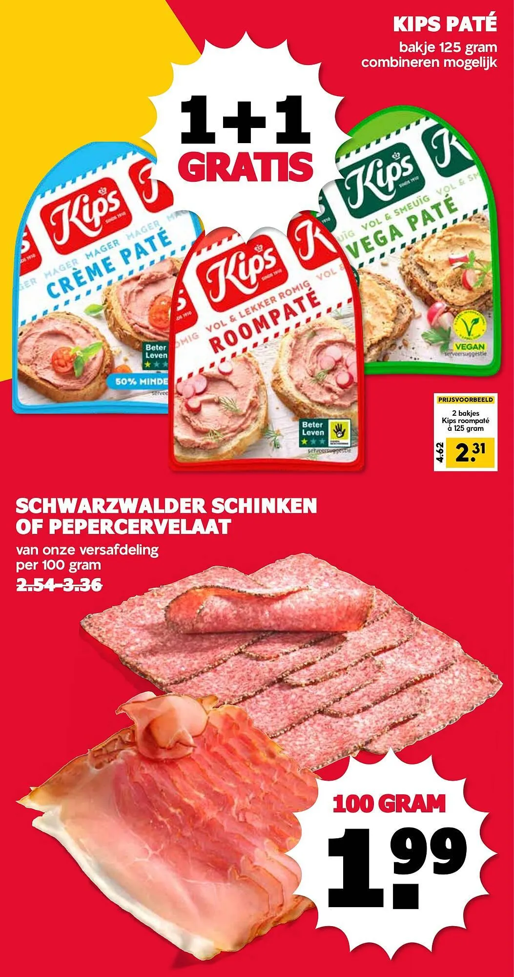 De Boerenschuur folder van 19 januari tot 25 januari 2026 - Folder pagina 10